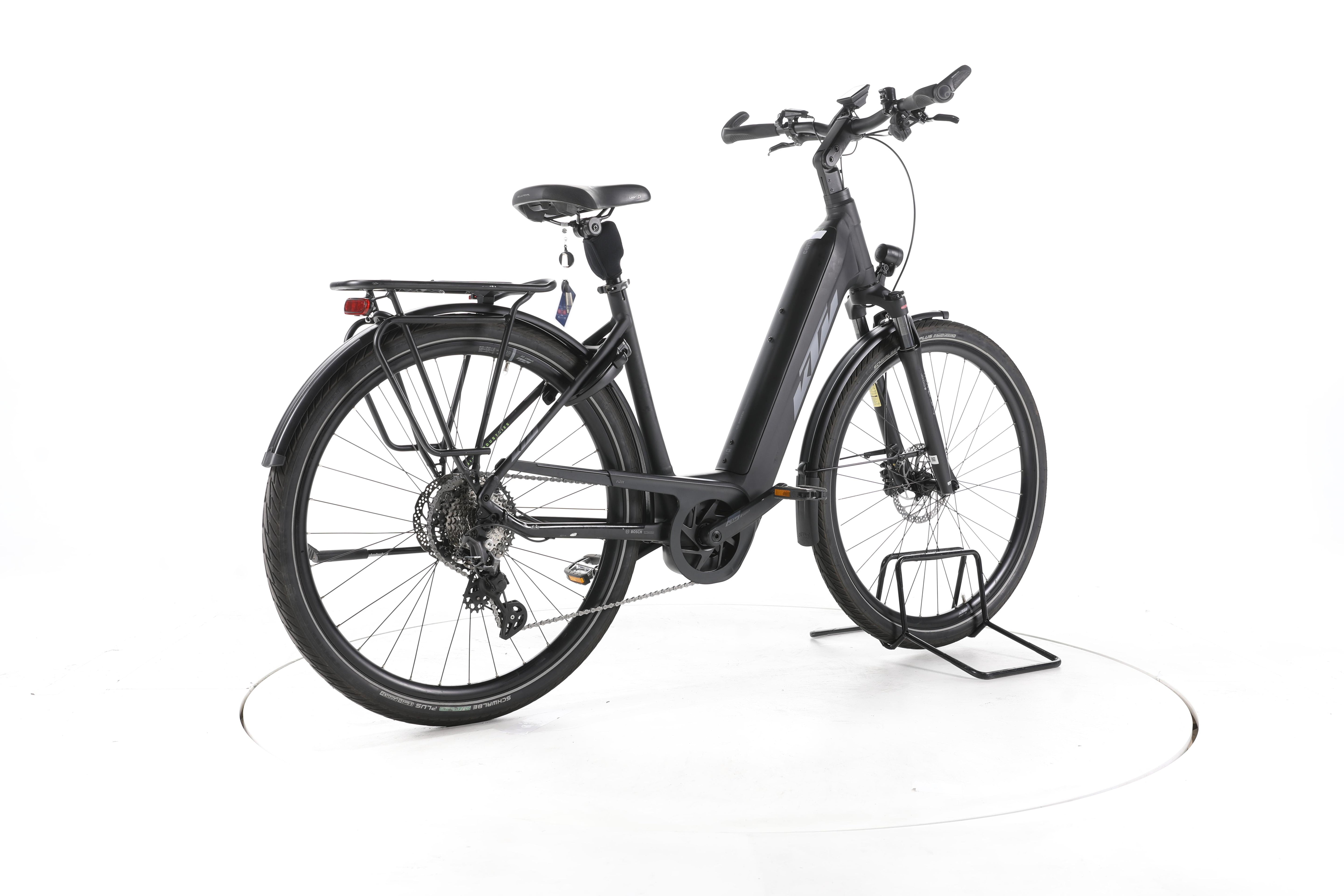 KTM Cento 10 Plus Trekking E-Bike Tiefeinsteiger 2024 - Image 12