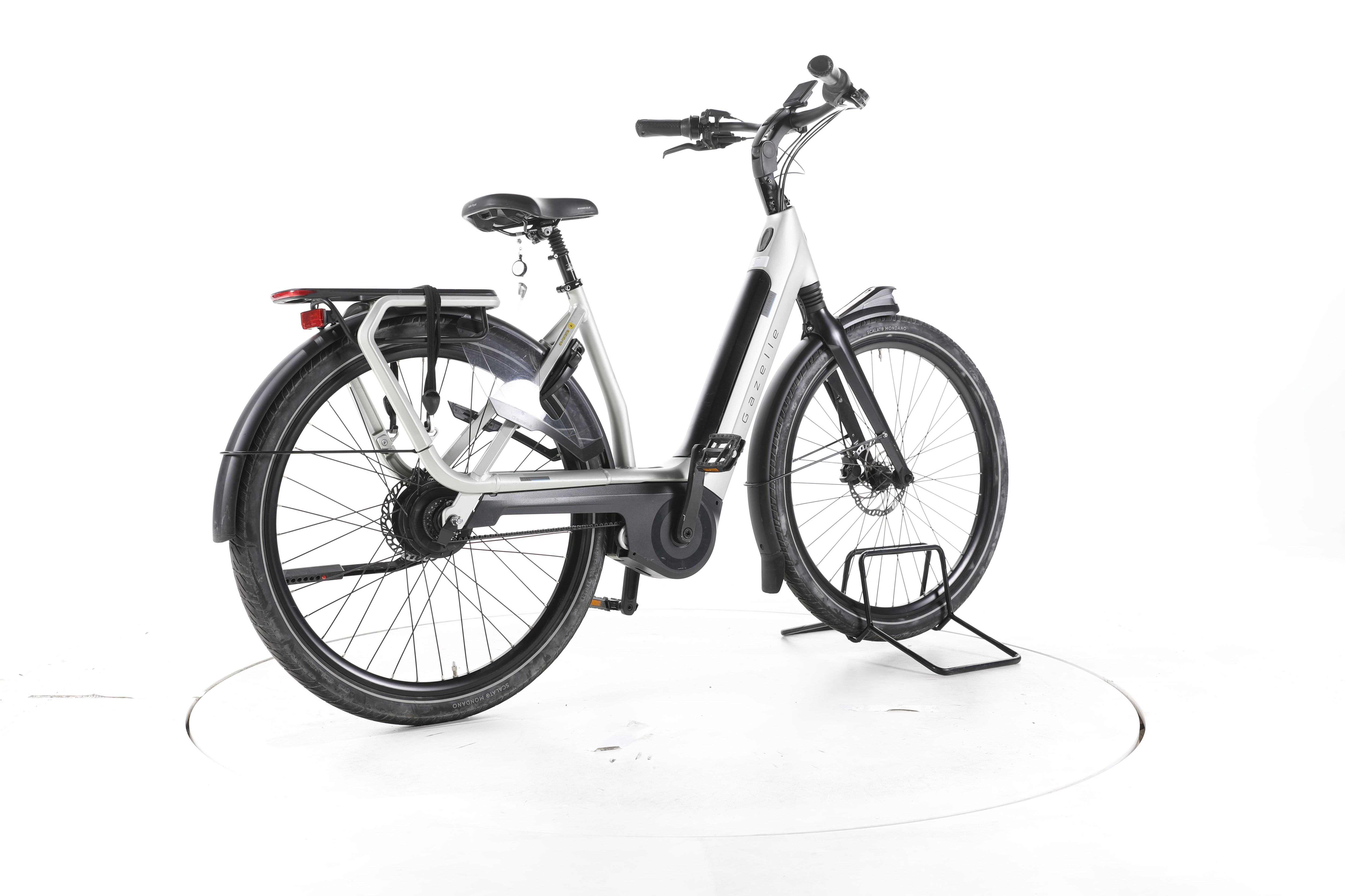 Gazelle Avignon C380 HMB City E-Bike Tiefeinsteiger 2024 - Image 12