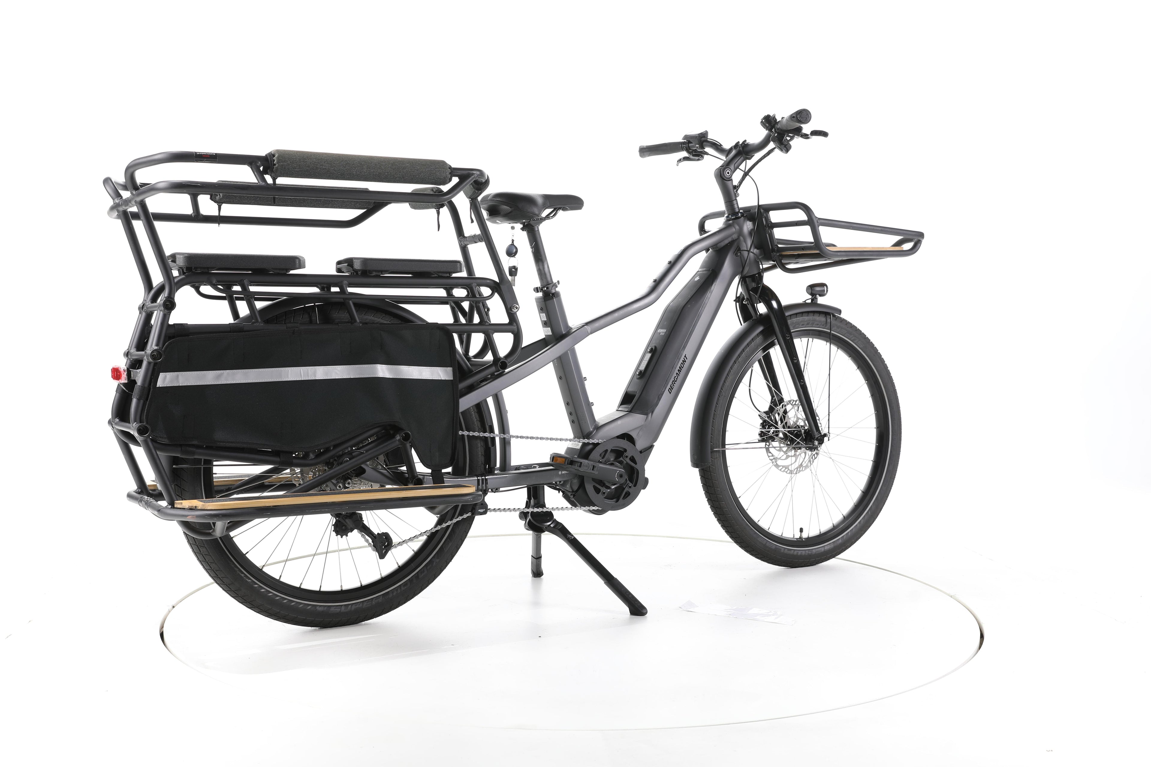 Bergamont E-Cargoville LT Edition - Image 12