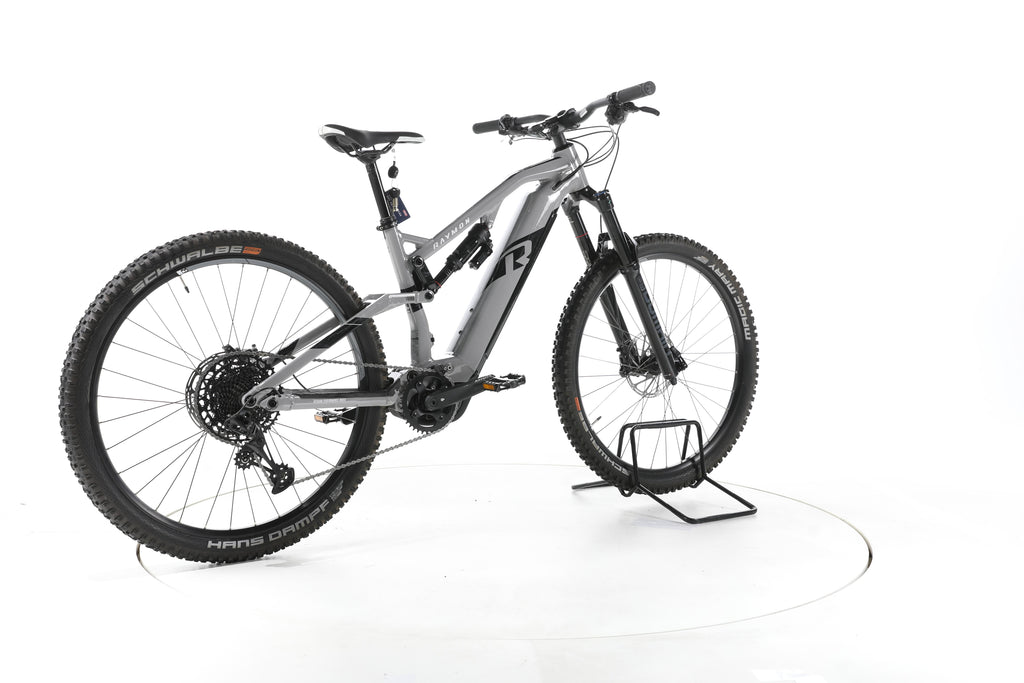 R Raymon TrailRay 140E 10.0 E-Bike Fully - Image 12