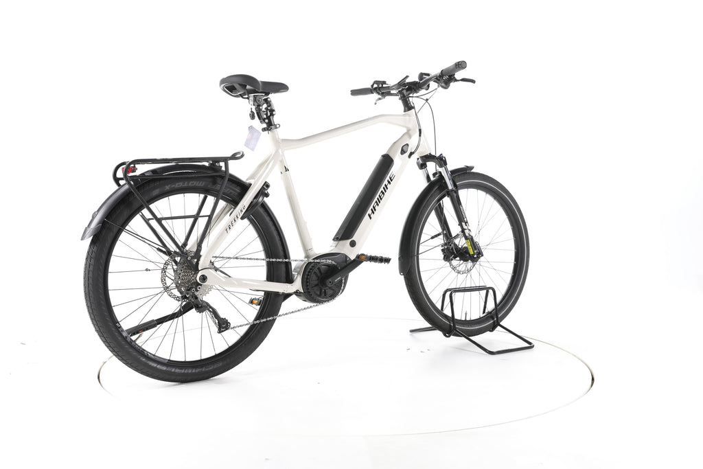 Haibike Trekking 3 Trekking E-Bike - Image 12