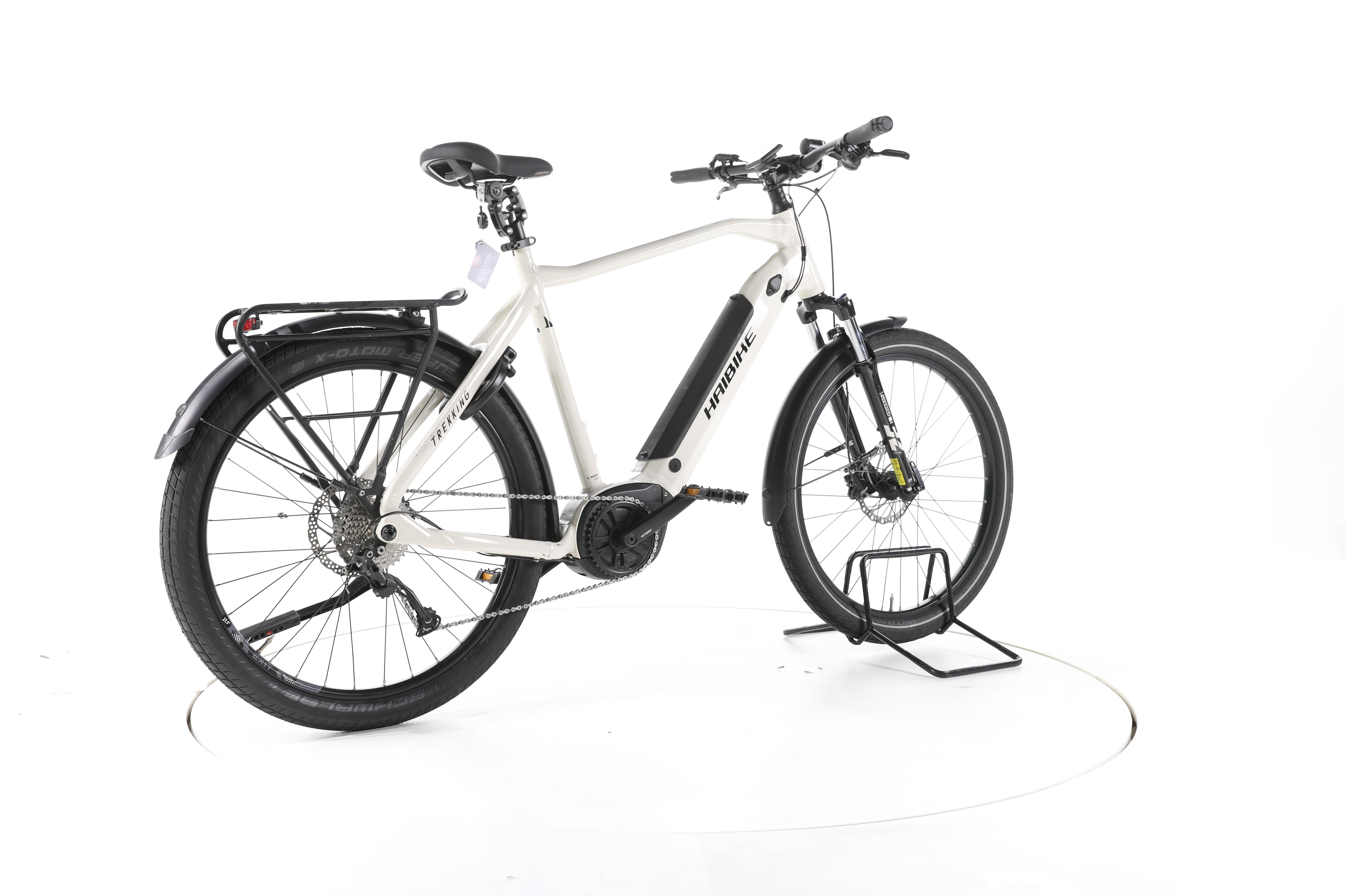 Haibike Trekking 3 Trekking E-Bike - Image 12
