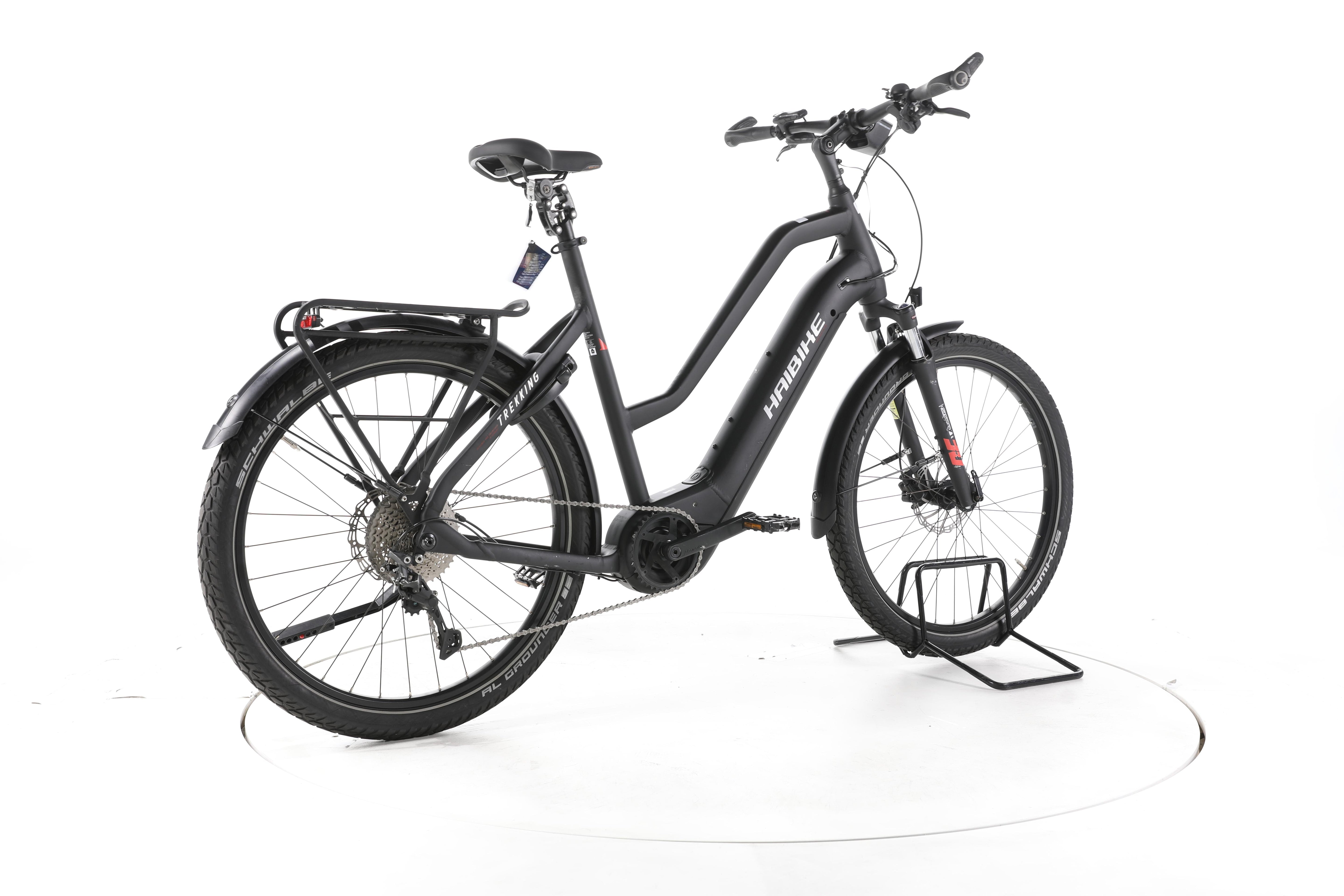 Haibike Trekking 6 Trekking E-Bike - Image 12