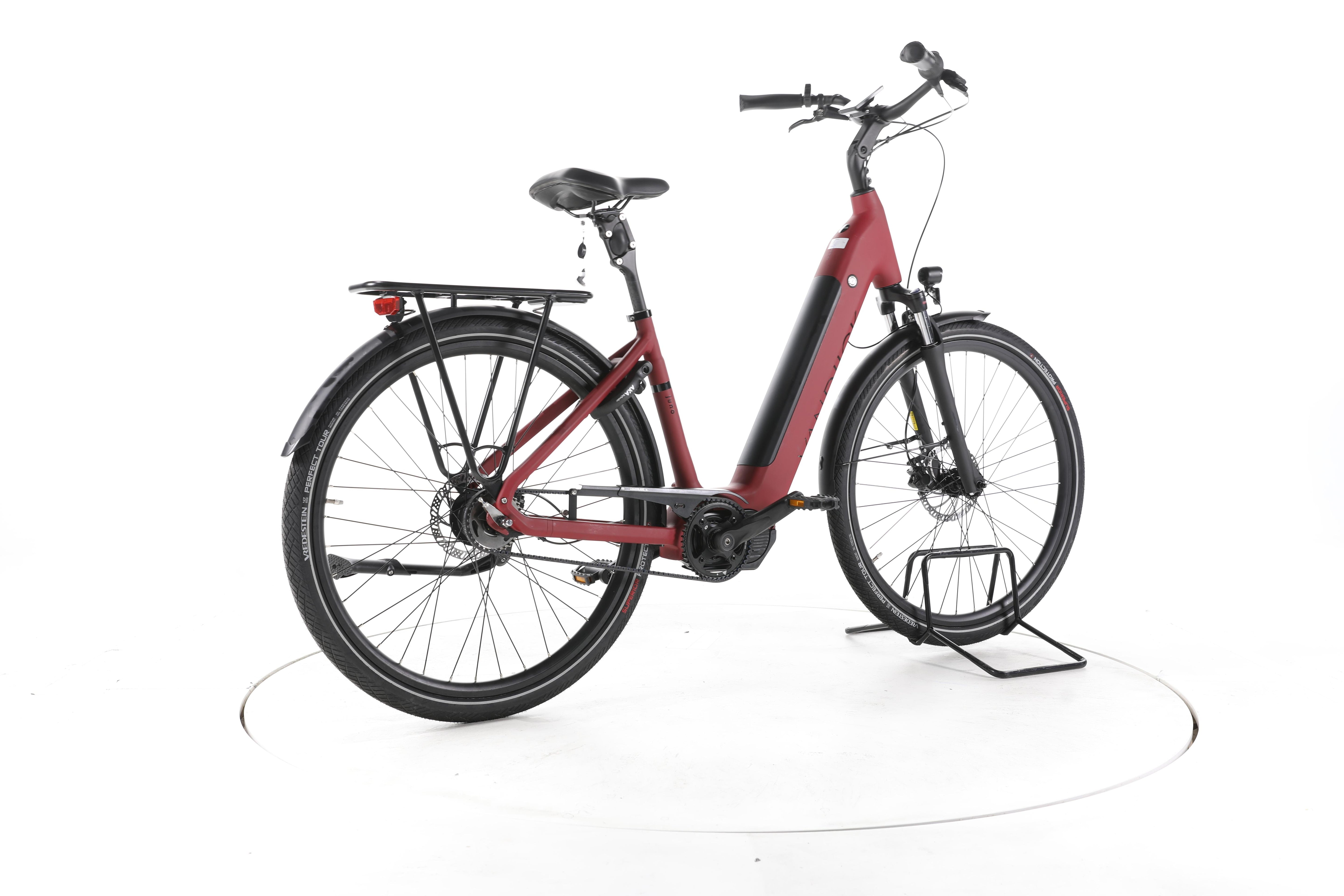 Vandijck Juno N5 City E-Bike Tiefeinsteiger - Image 12
