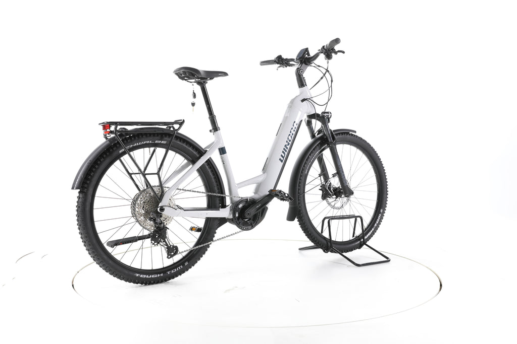 Winora Yucatan X12 Pro Trekking E-Bike Tiefeinsteiger 2023 - Image 12