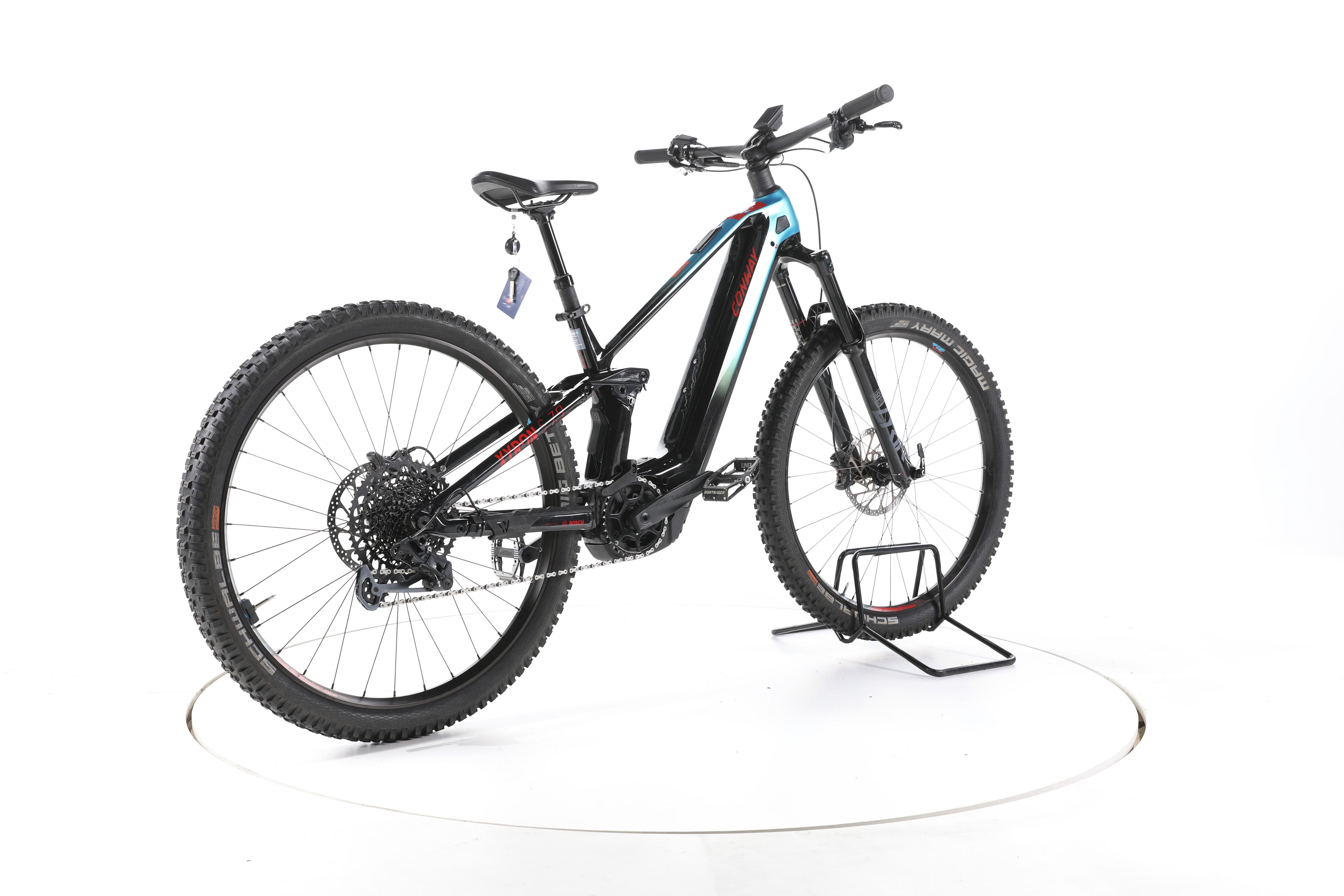 Conway Xyron S 7.9 E-Bike Fully Carbon - Image 12