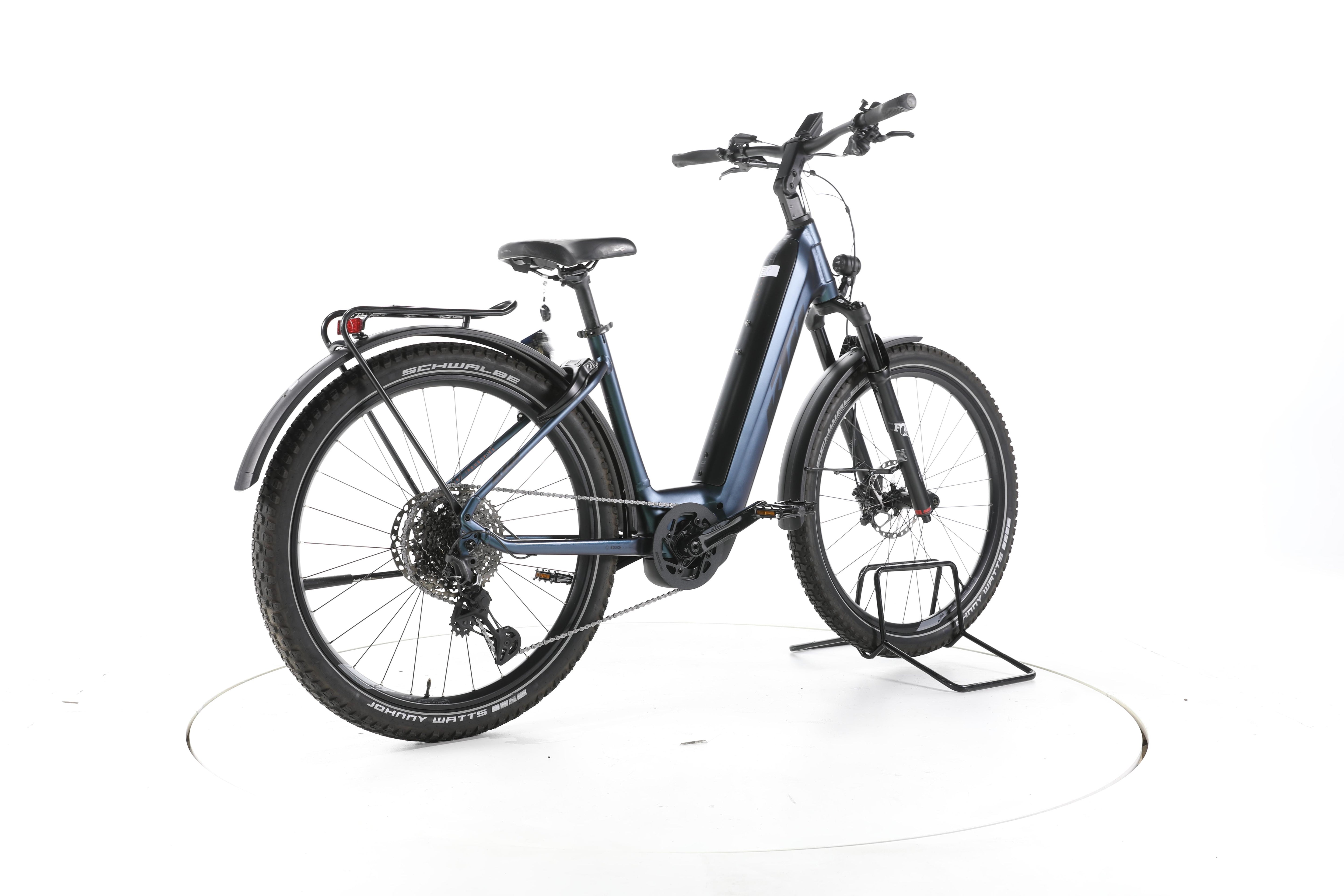KTM Macina Aera 771 LFC Trekking E-Bike Tiefeinsteiger - Image 12