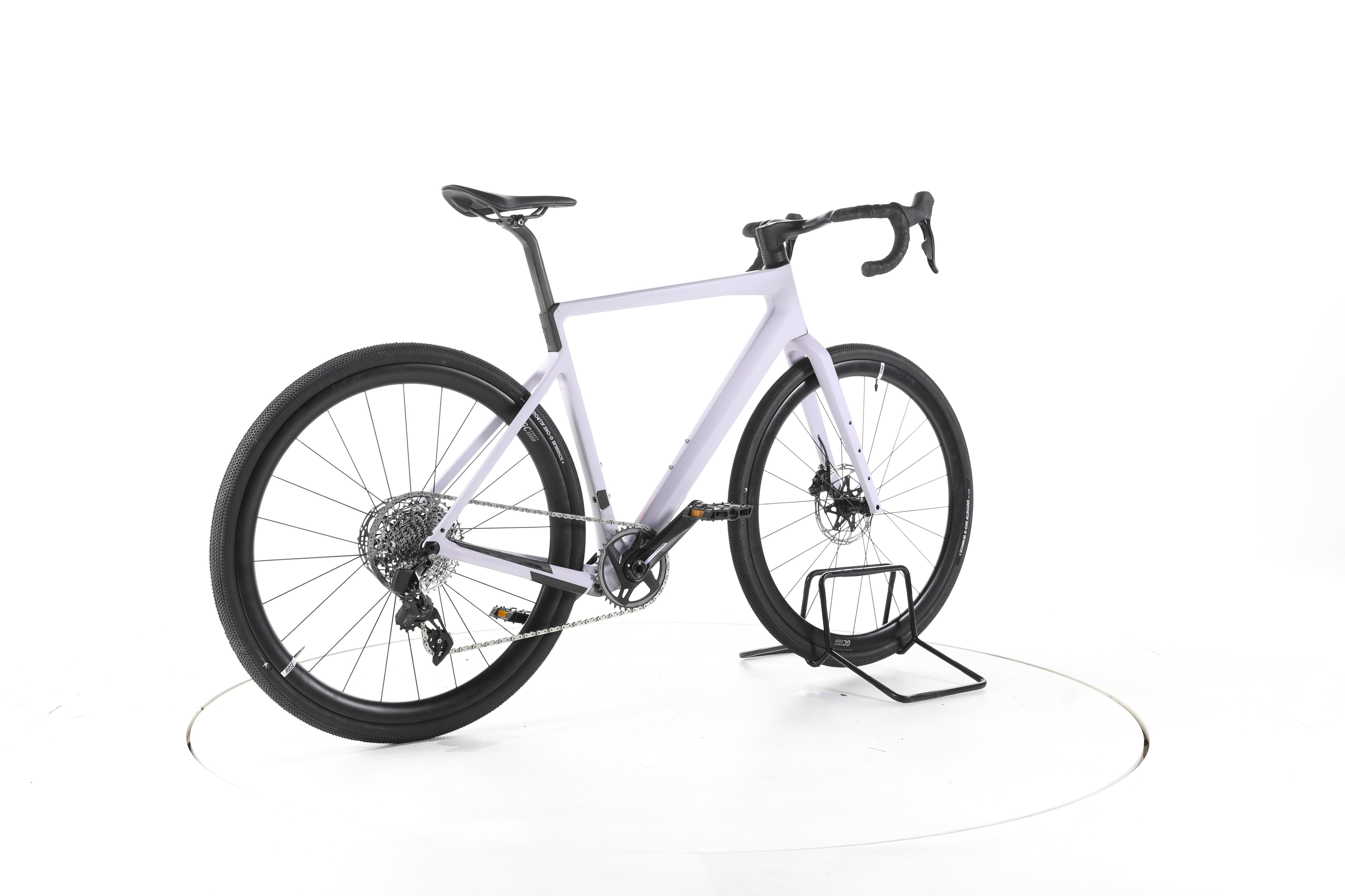 Rose Backroad Force AXS XPLR 1x12 Gravelbike Carbon - Image 12