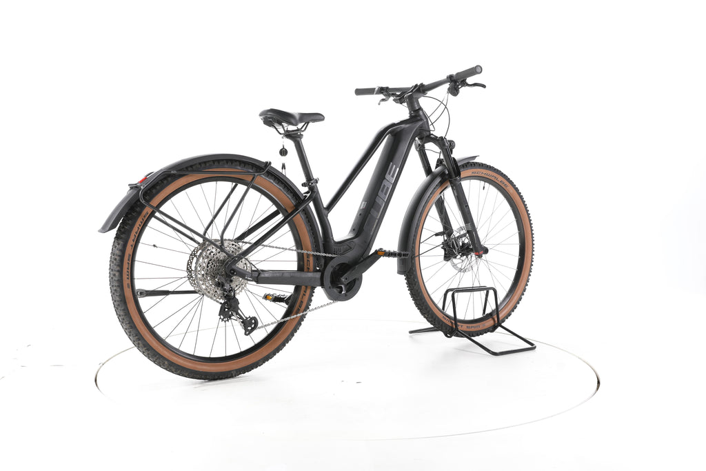 Cube Reaction Hybrid SL Trekking E-Bike - Image 12