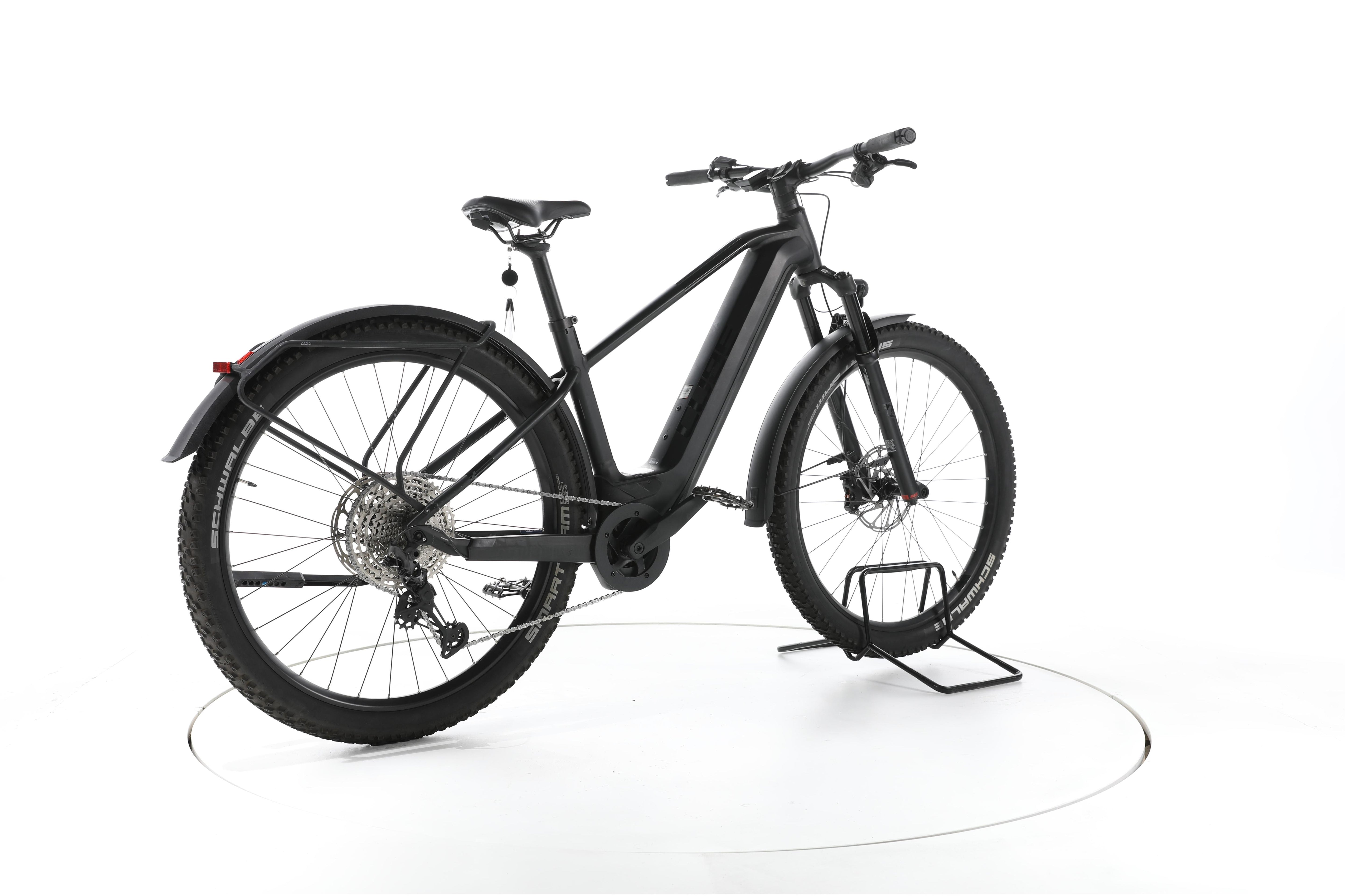 Cube Reaction Hybrid SLX Allroad Trekking E-Bike 2023 - Image 12