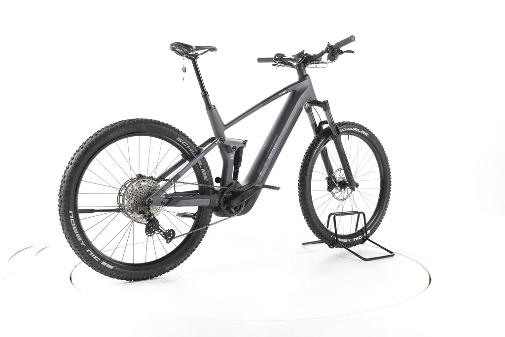 Cube Stereo Hybrid 140 HPC Race Fully E-Bike Carbon - Image 12