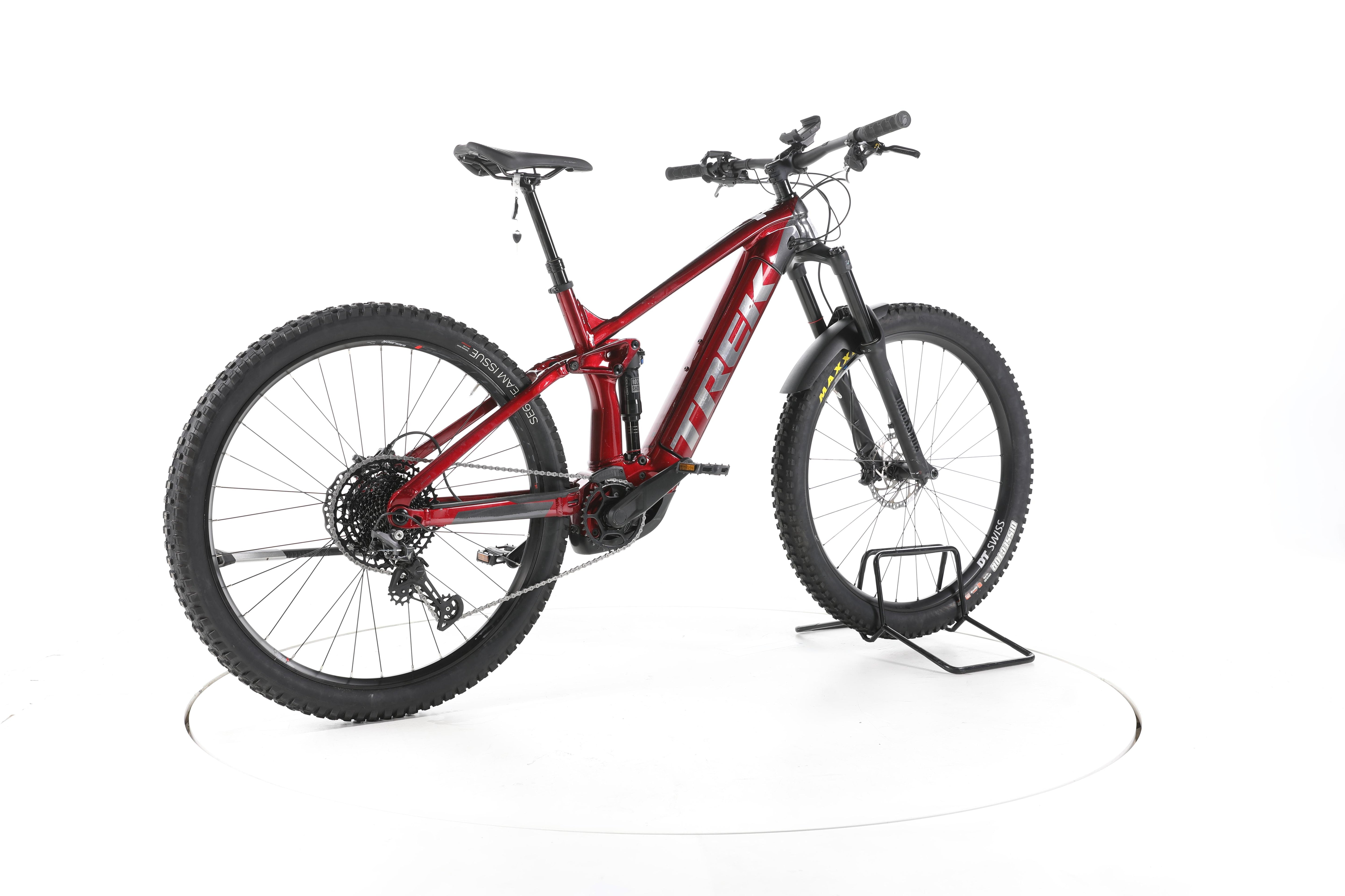 Trek Rail 5 Gen 2 Fully E-Bike - Image 12