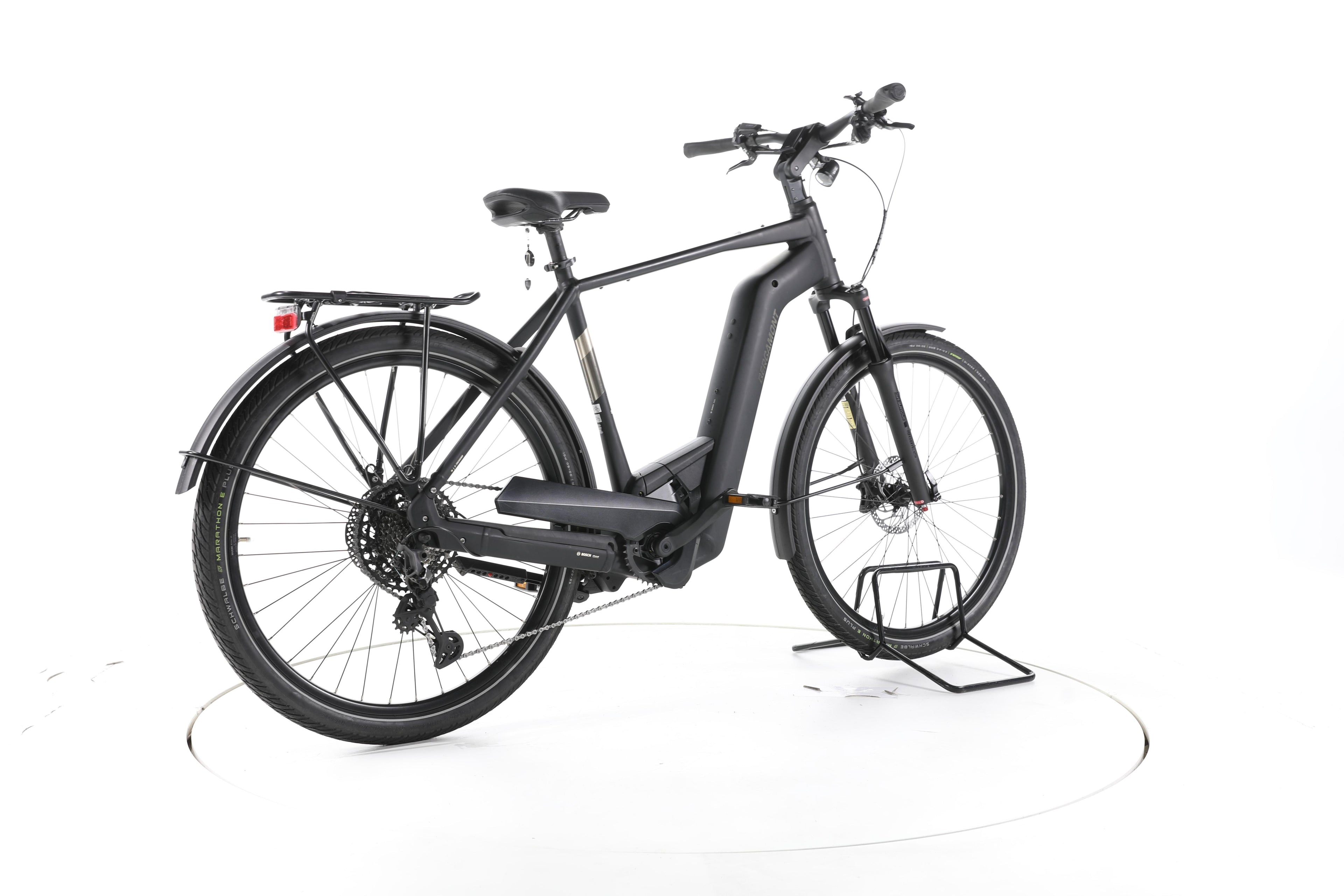 Bergamont E-Horizon Premium Expert Gent Trekking E-Bike 2023 - Image 12