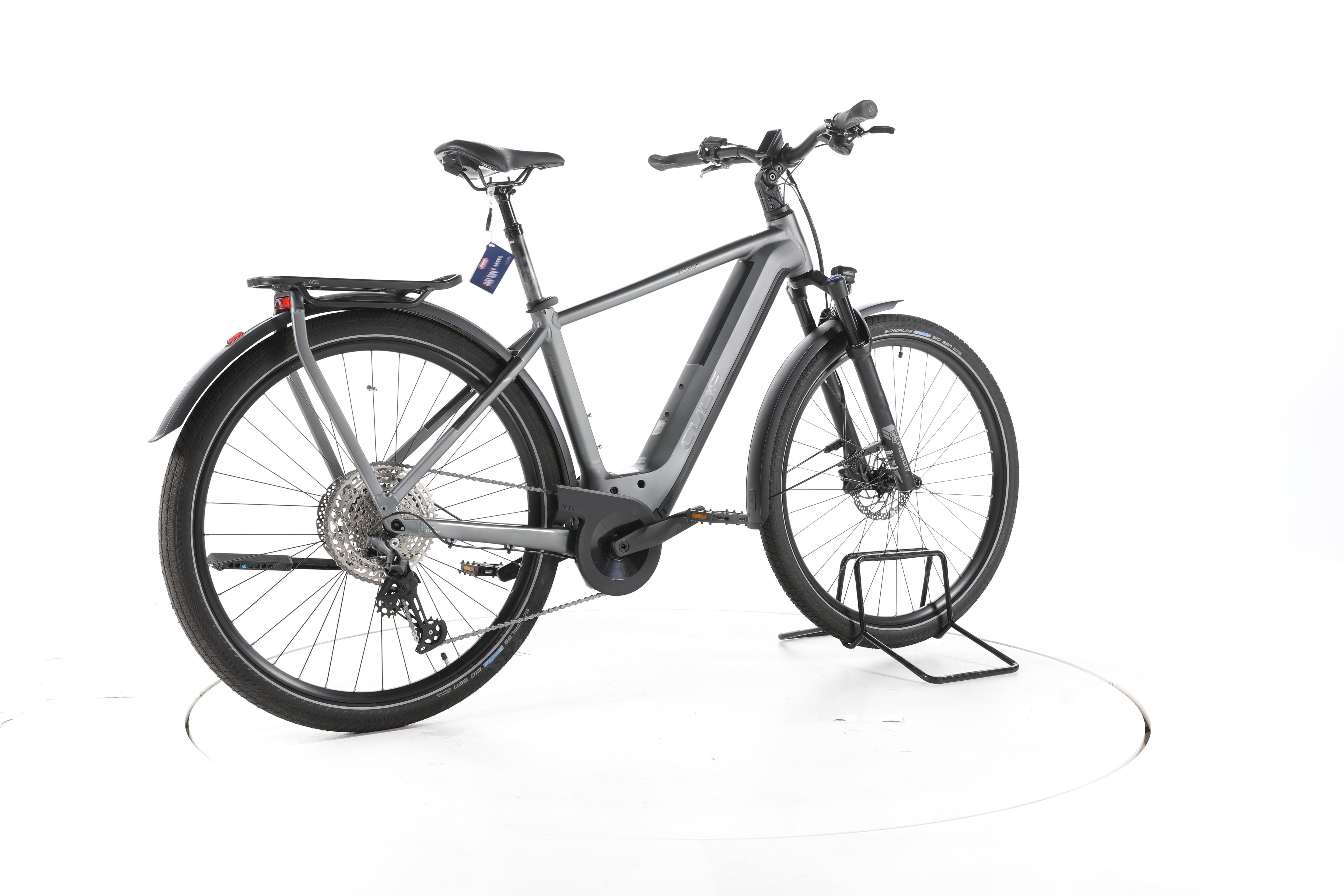 Cube Kathmandu Hybrid Pro Trekking E-Bike - Image 12