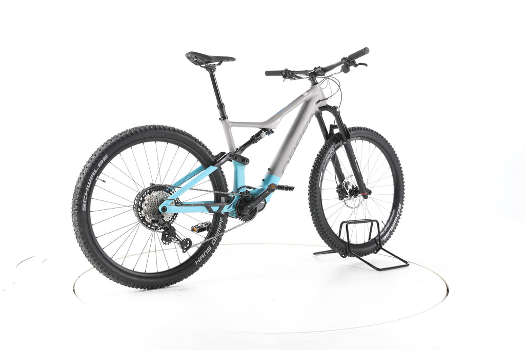 Orbea Rise H30 E-Bike Fully - Image 12