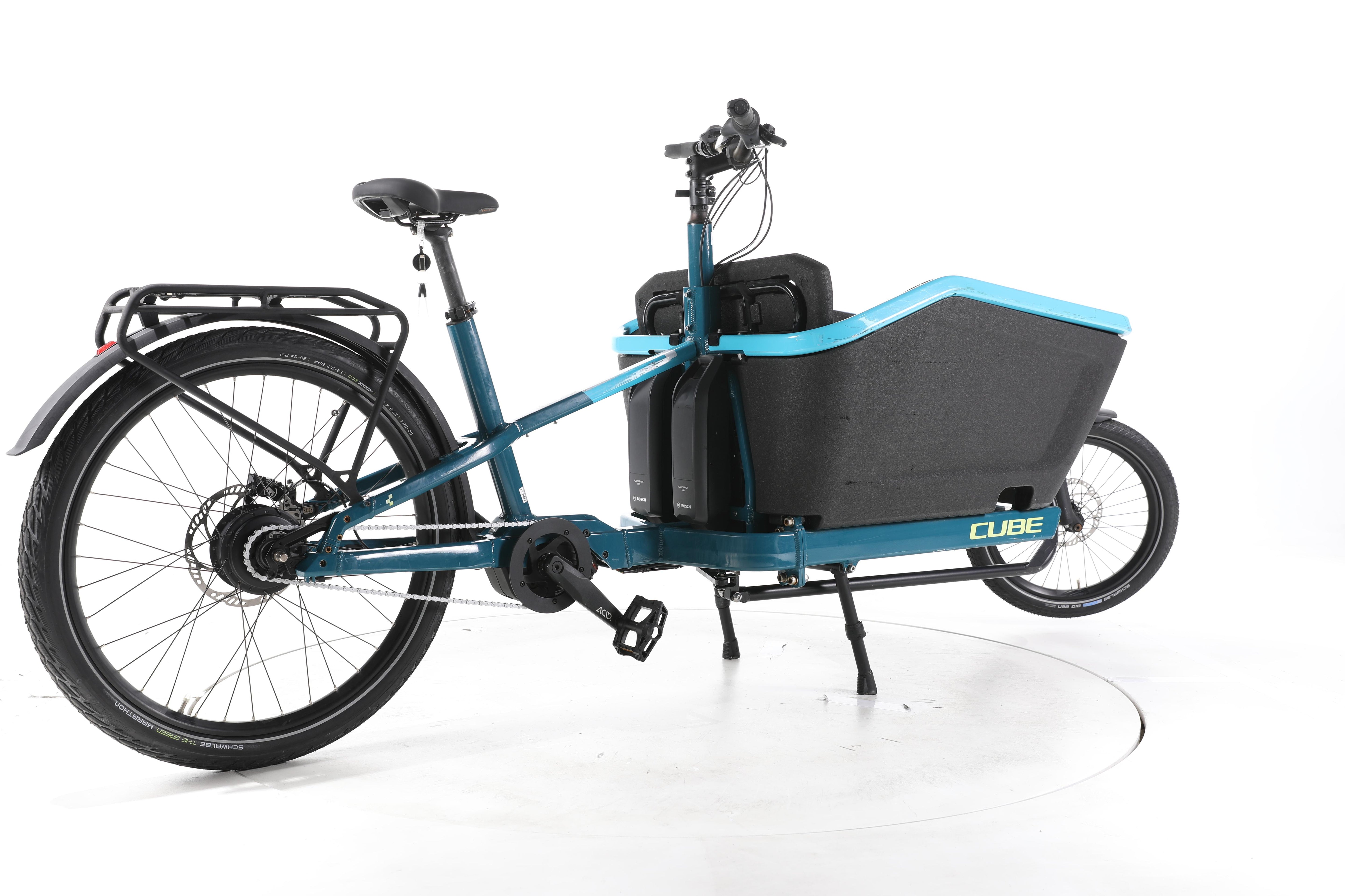 Cube Cargo Dual Hybrid E-Lastenrad - Image 12