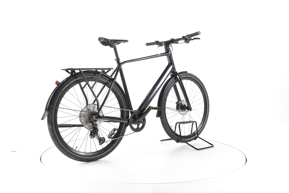 Orbea VIBE H10 EQ Trekking E-Bike - Image 12