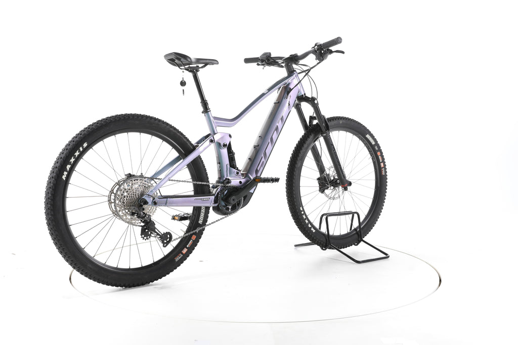 Scott Strike eRIDE 920 Fully E-Bike - Image 12
