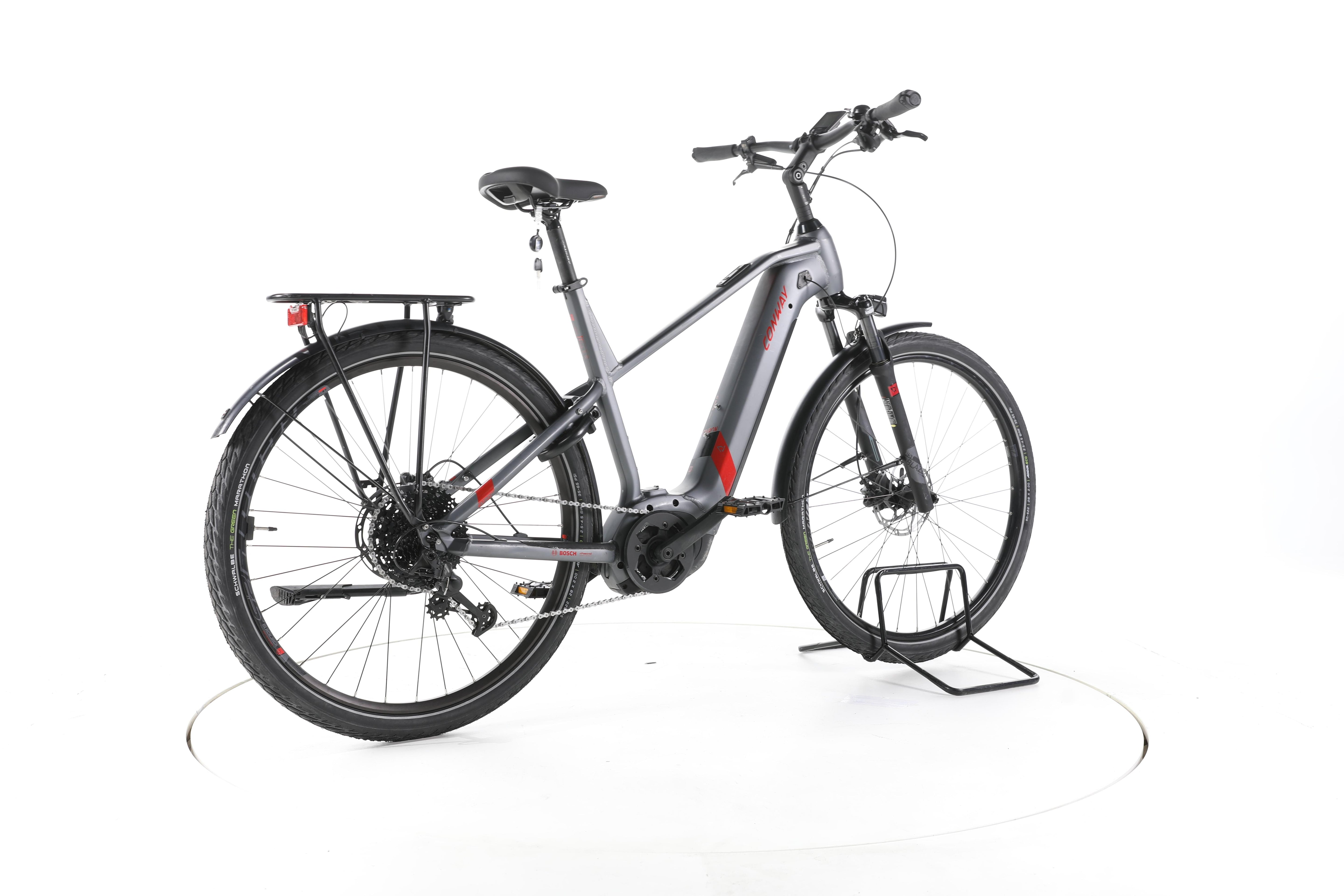 Conway CAIRON T 2.0 Trekking E-Bike - Image 12
