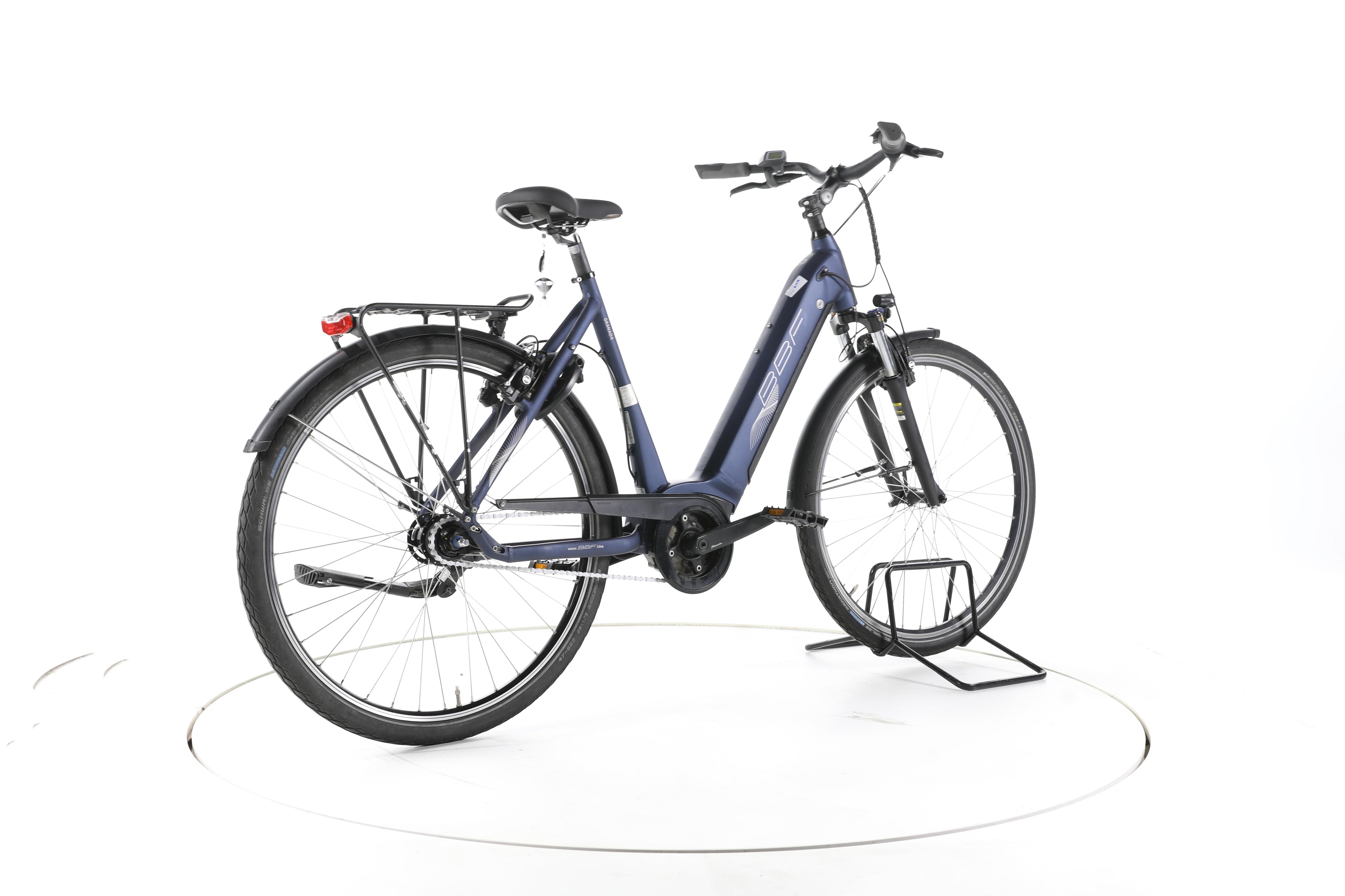 BBF Granada City E-Bike Tiefeinsteiger - Image 12
