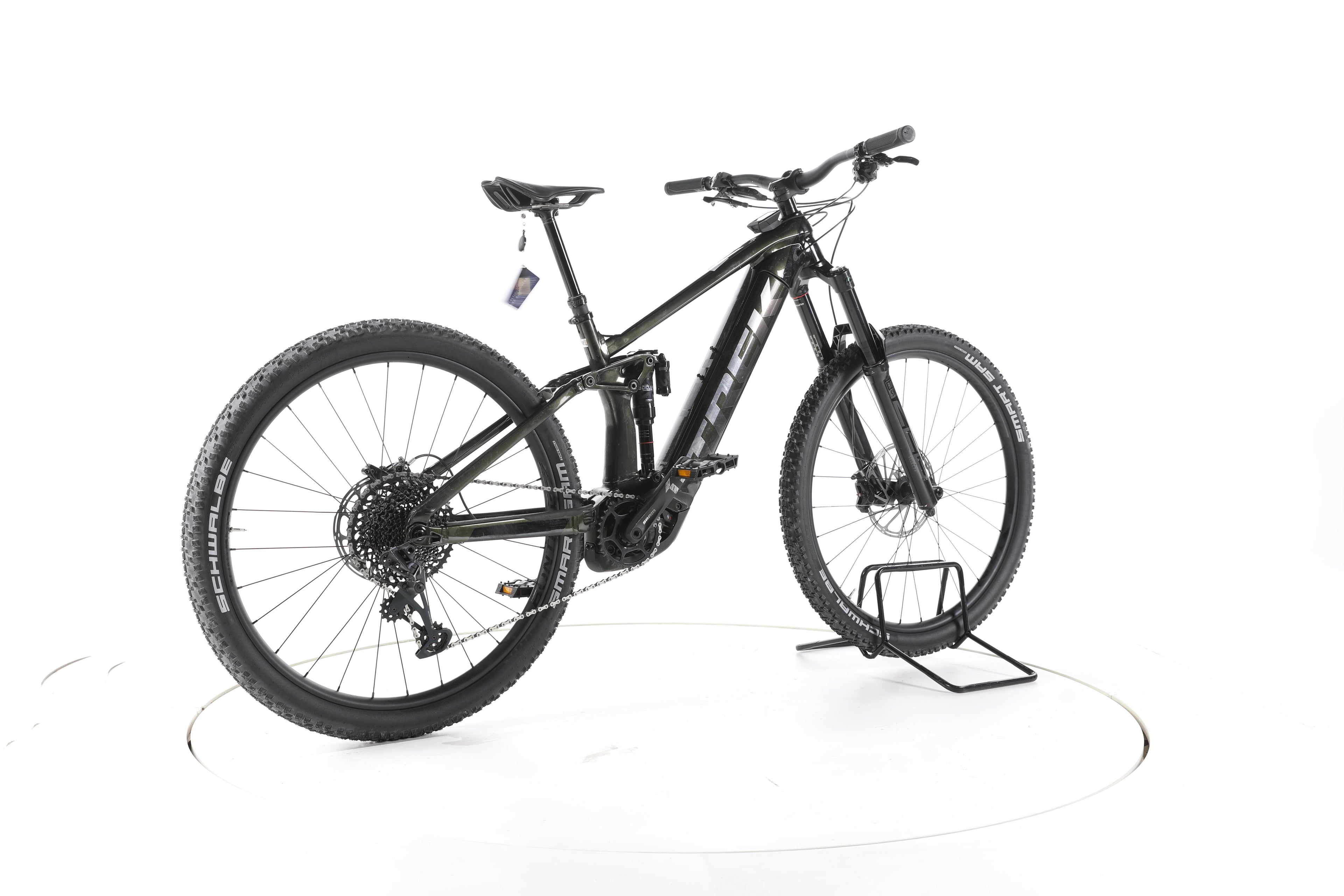 Trek Rail 9 Gen 3 Fully E-Bike 2023 - Image 12