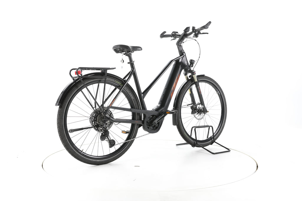 KTM Macina Ultimate XTS Trekking E-Bike - Image 12