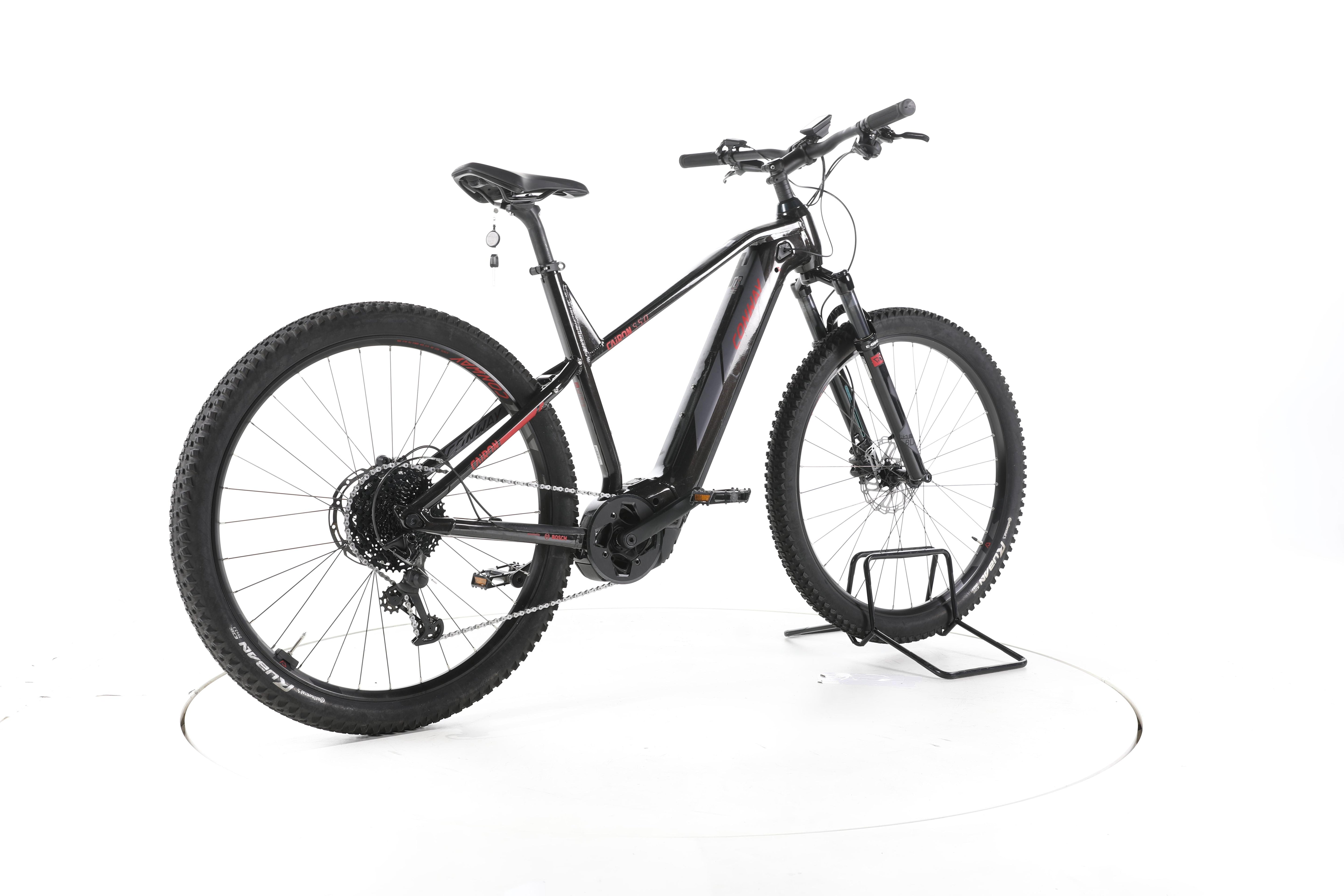 Conway Cairon S 5.0 E-Bike - Image 12