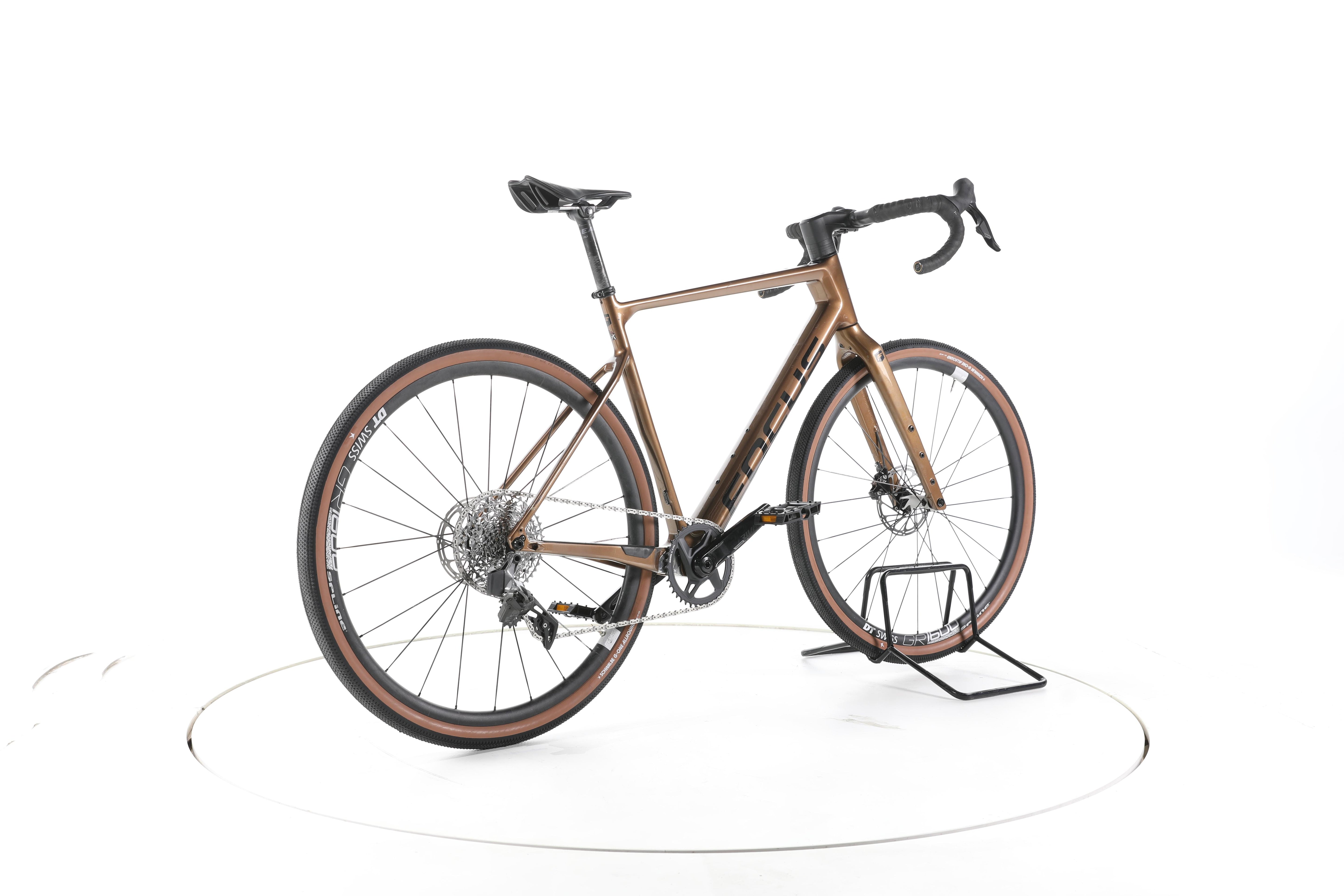 Focus Atlas 8.9 Gravelbike Carbon - Image 12