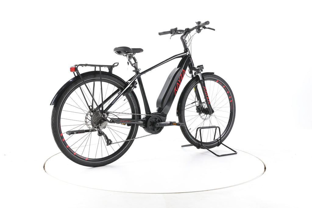 KAYZA Talik Dry 4 Trekking E-Bike - Image 12