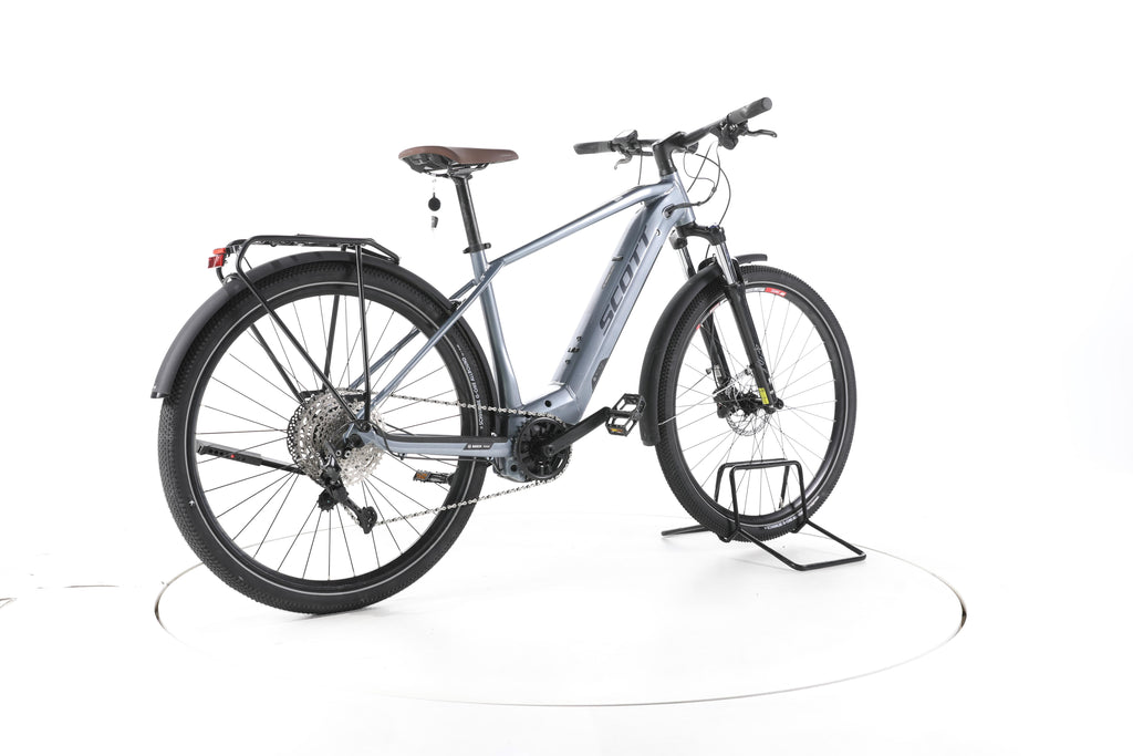 Scott Axis ERide Trekking E-Bike - Image 12