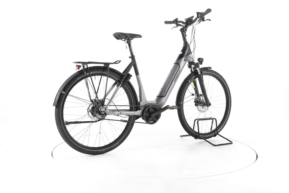 Kreidler Eco 8 + City E-Bike Tiefeinsteiger - Image 12