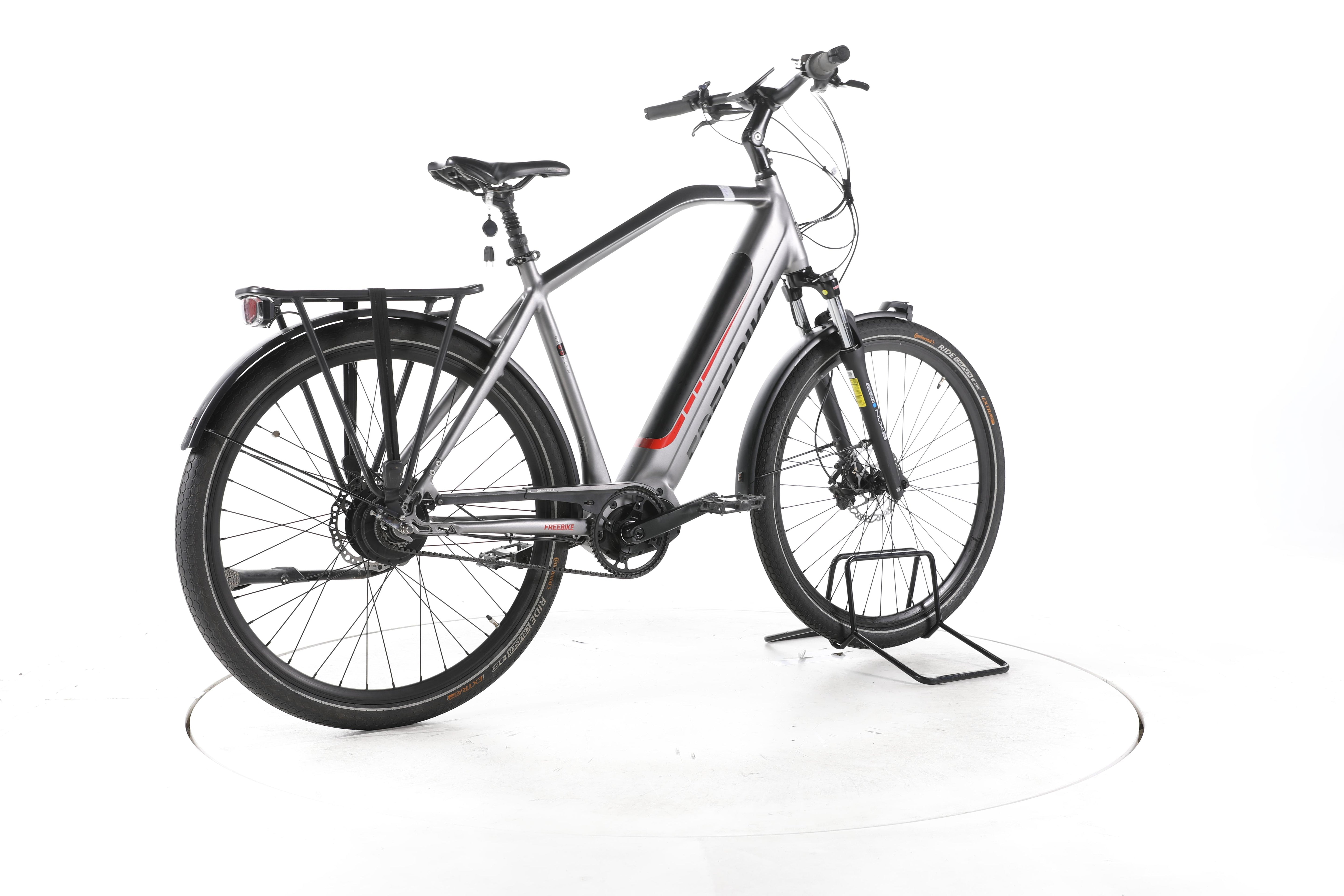 FREEBIKE Brooklyn City E-Bike - Image 12