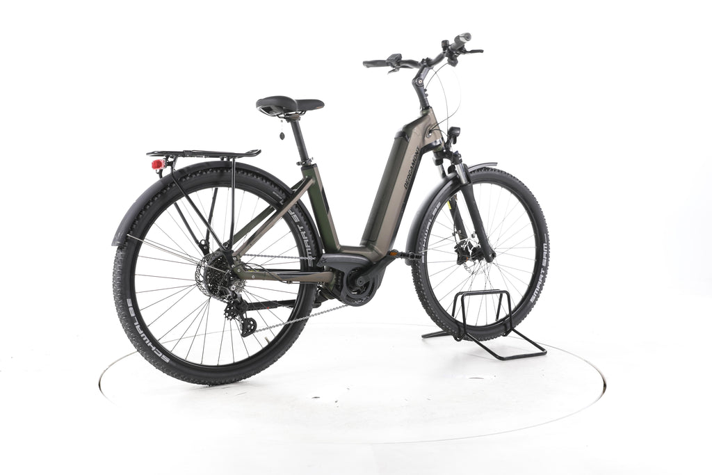 Bergamont E-Horizon SUV Country Trekking E-Bike Tiefeinsteiger - Image 12