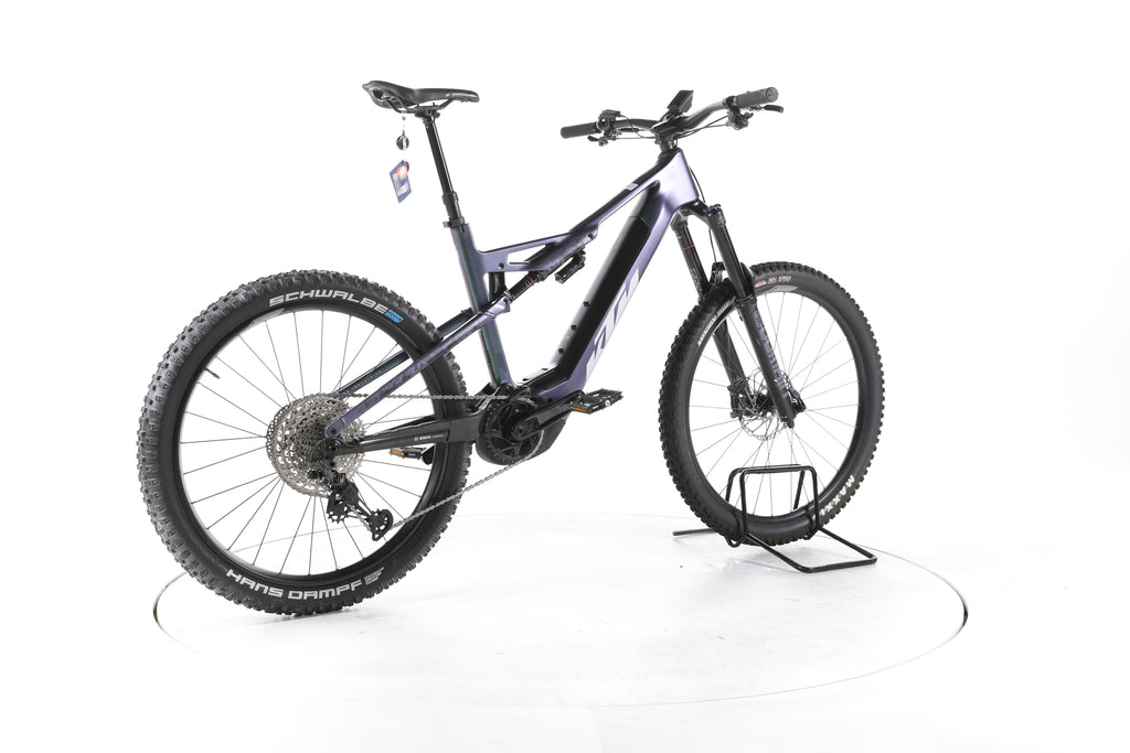KTM Macina Prowler Master E-Bike Fully - Image 12