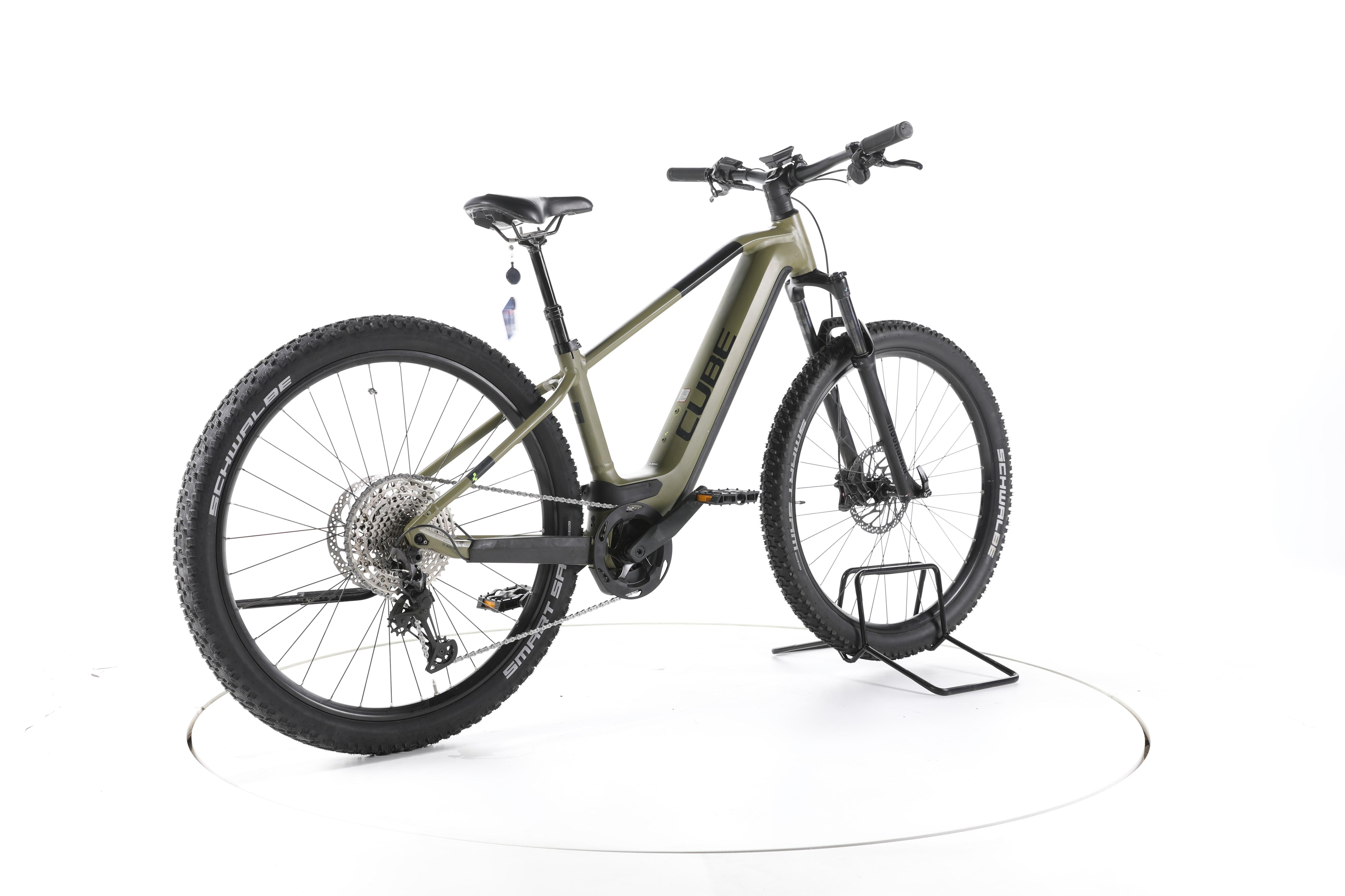 Cube Reaction Hybrid Race E-Bike 2023 - Image 12