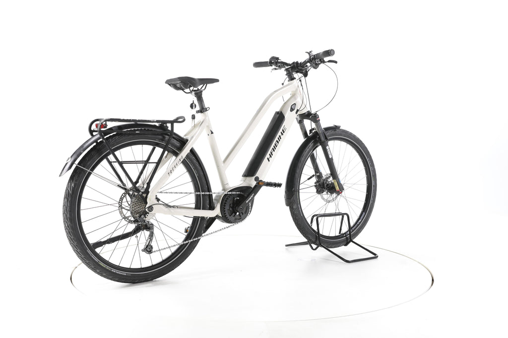Haibike Trekking 3 Trekking E-Bike - Image 12