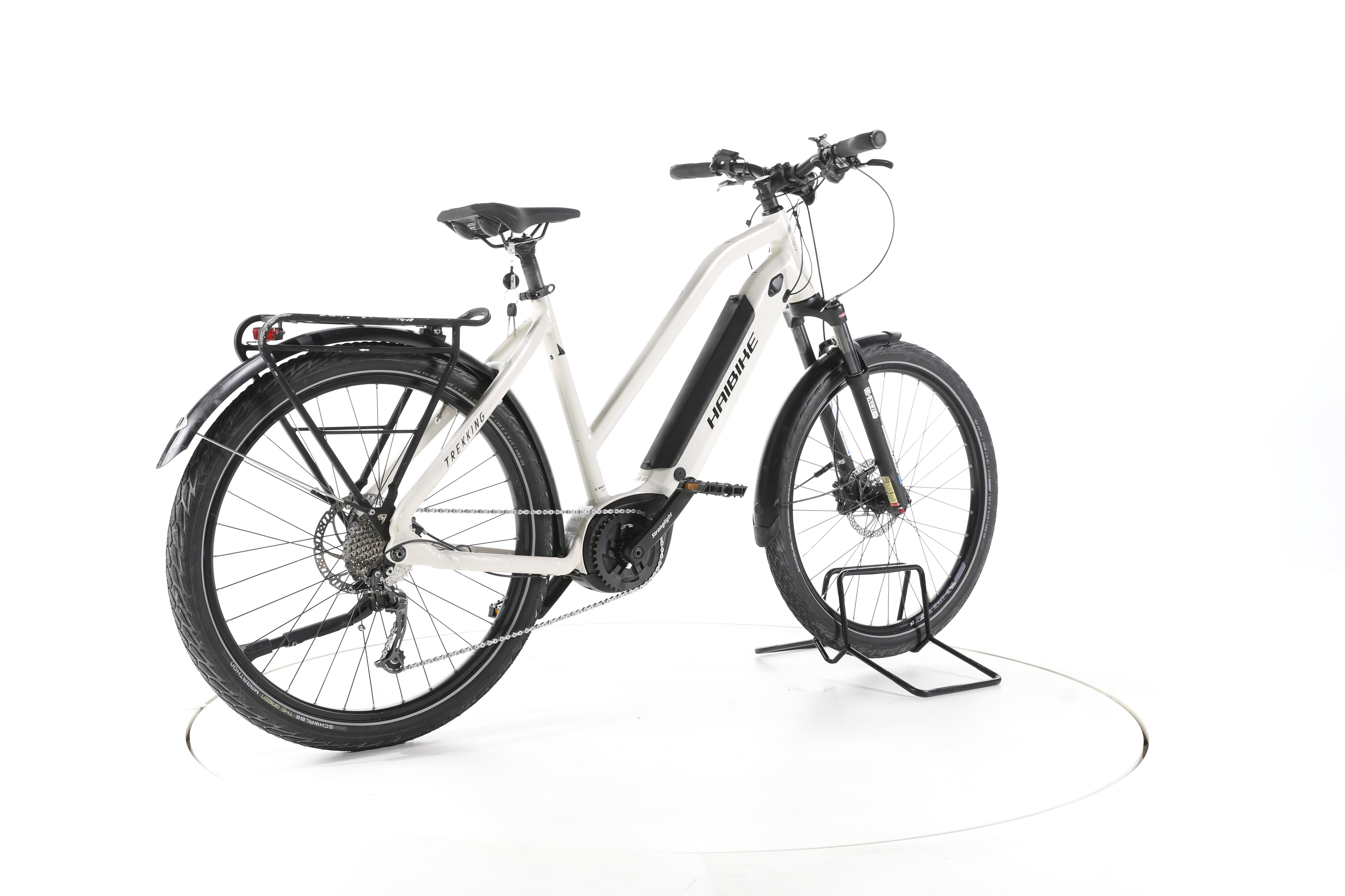 Haibike Trekking 3 Trekking E-Bike - Image 12