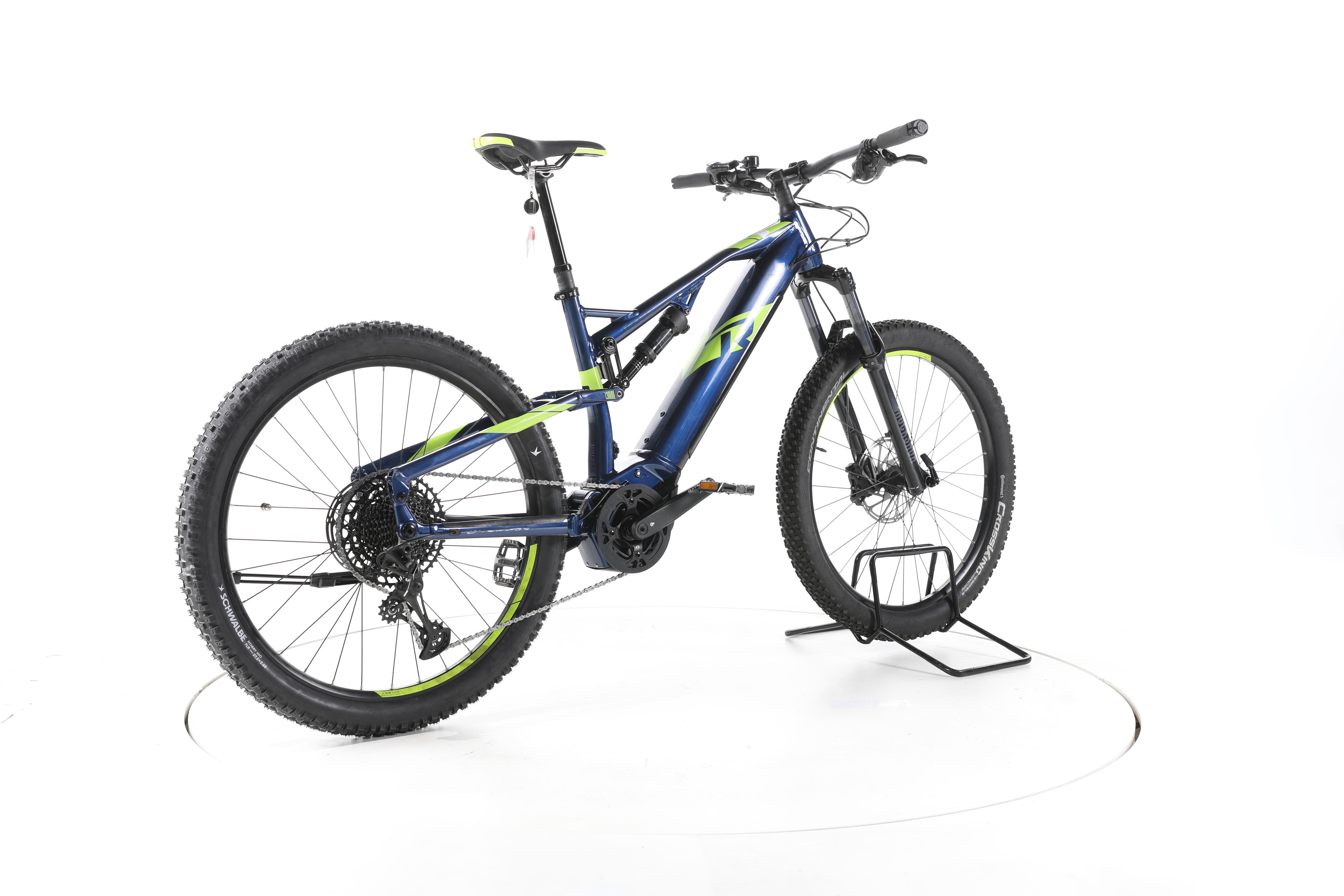 R Raymon Fullray 130E 6.0 E-Bike Fully - Image 12