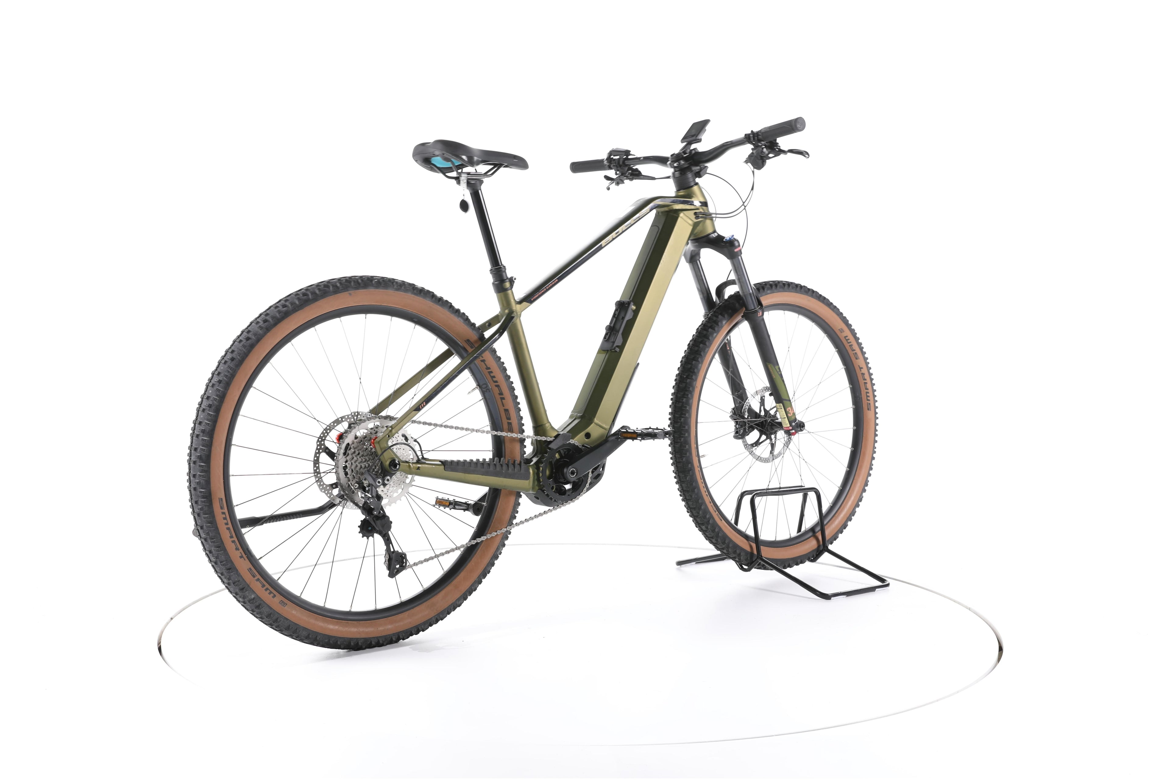 Bulls Sonic EVO TR 1 E-Bike 2023 - Image 12
