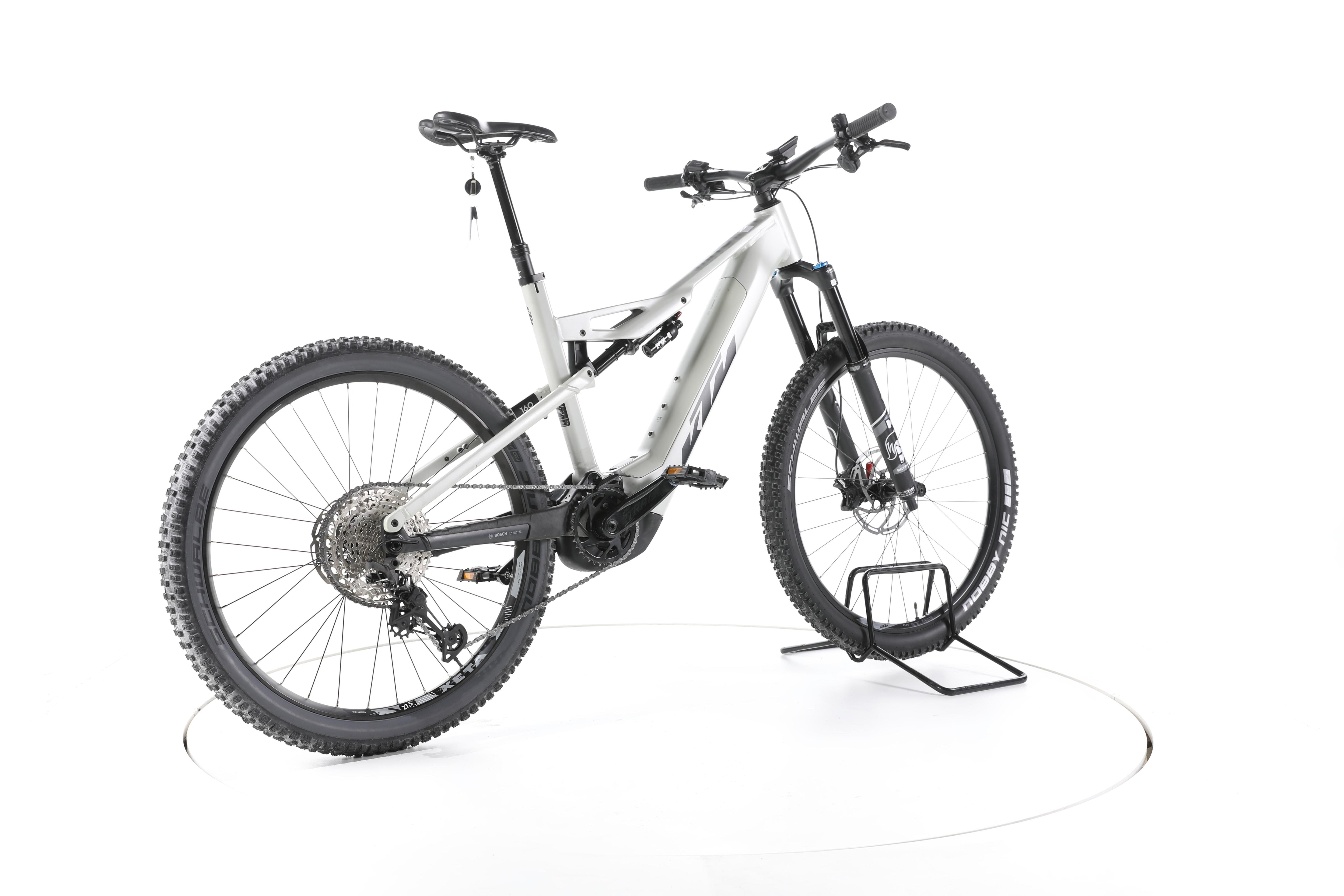 KTM Macina Kapoho 7972 Fully E-Bike 2023 - Image 12