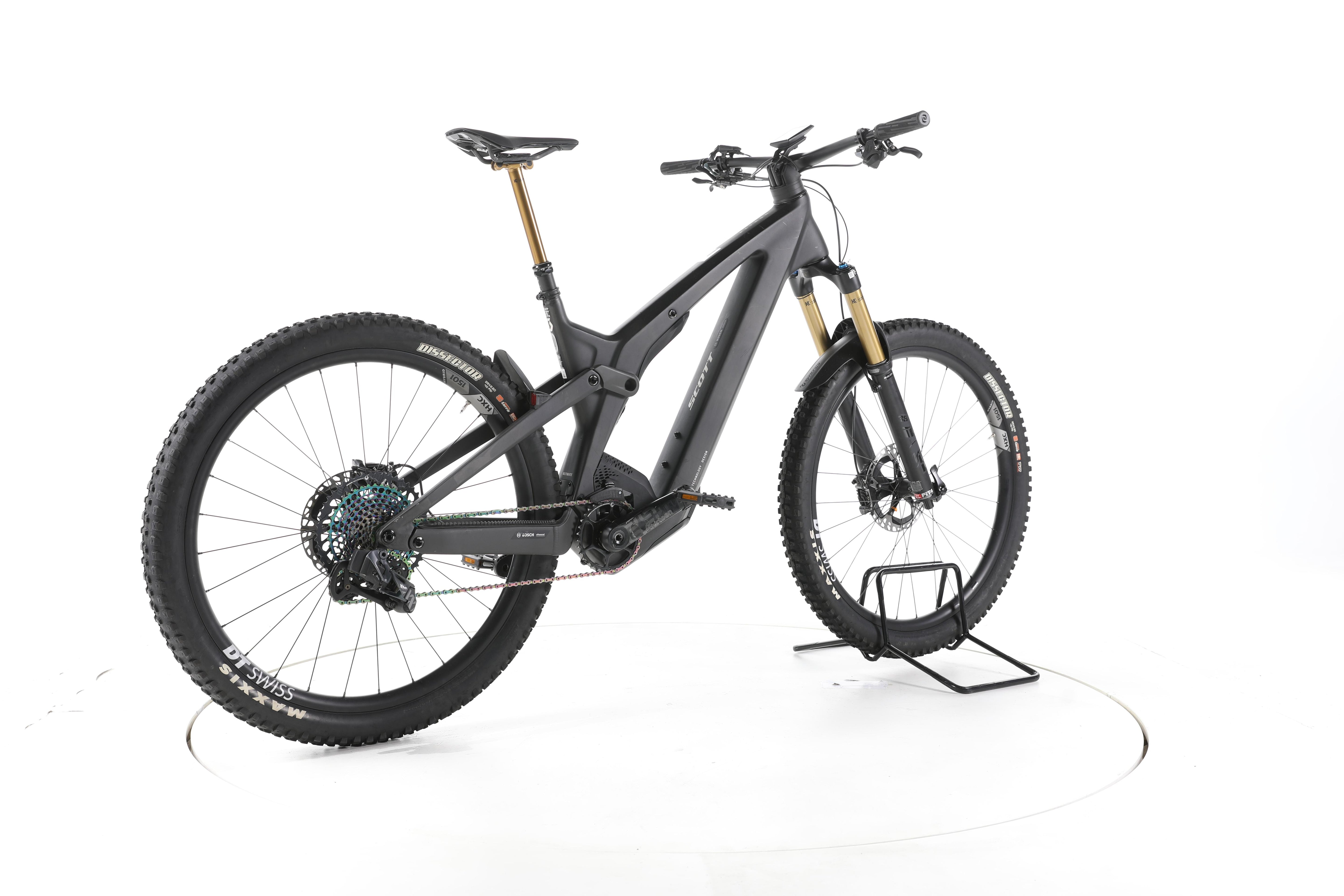 Scott Patron eRIDE 900 Ultimate Fully E-Bike Carbon - Image 12