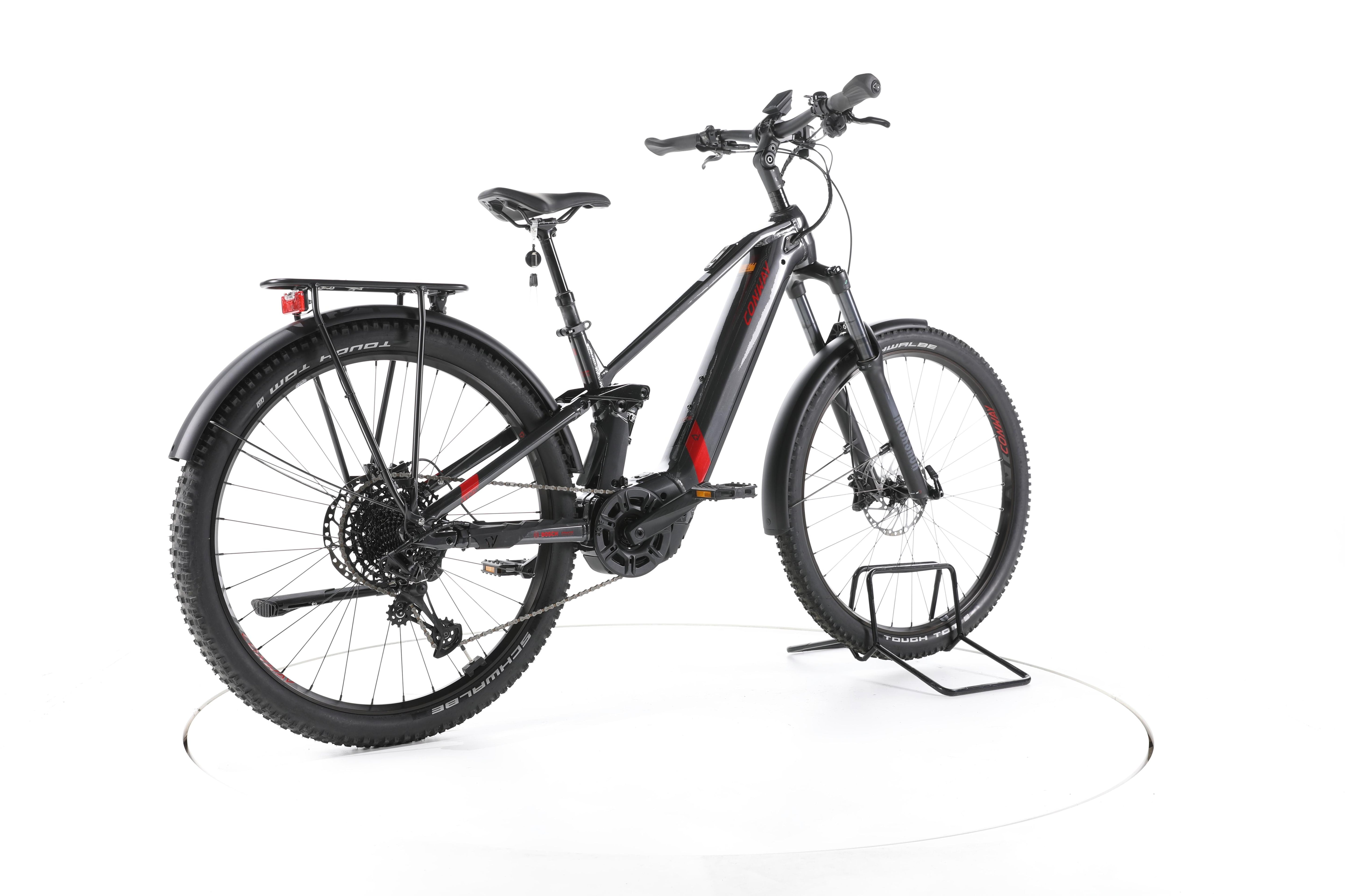 Conway Xyron SUV 4.9 SUV E-Bike - Image 12