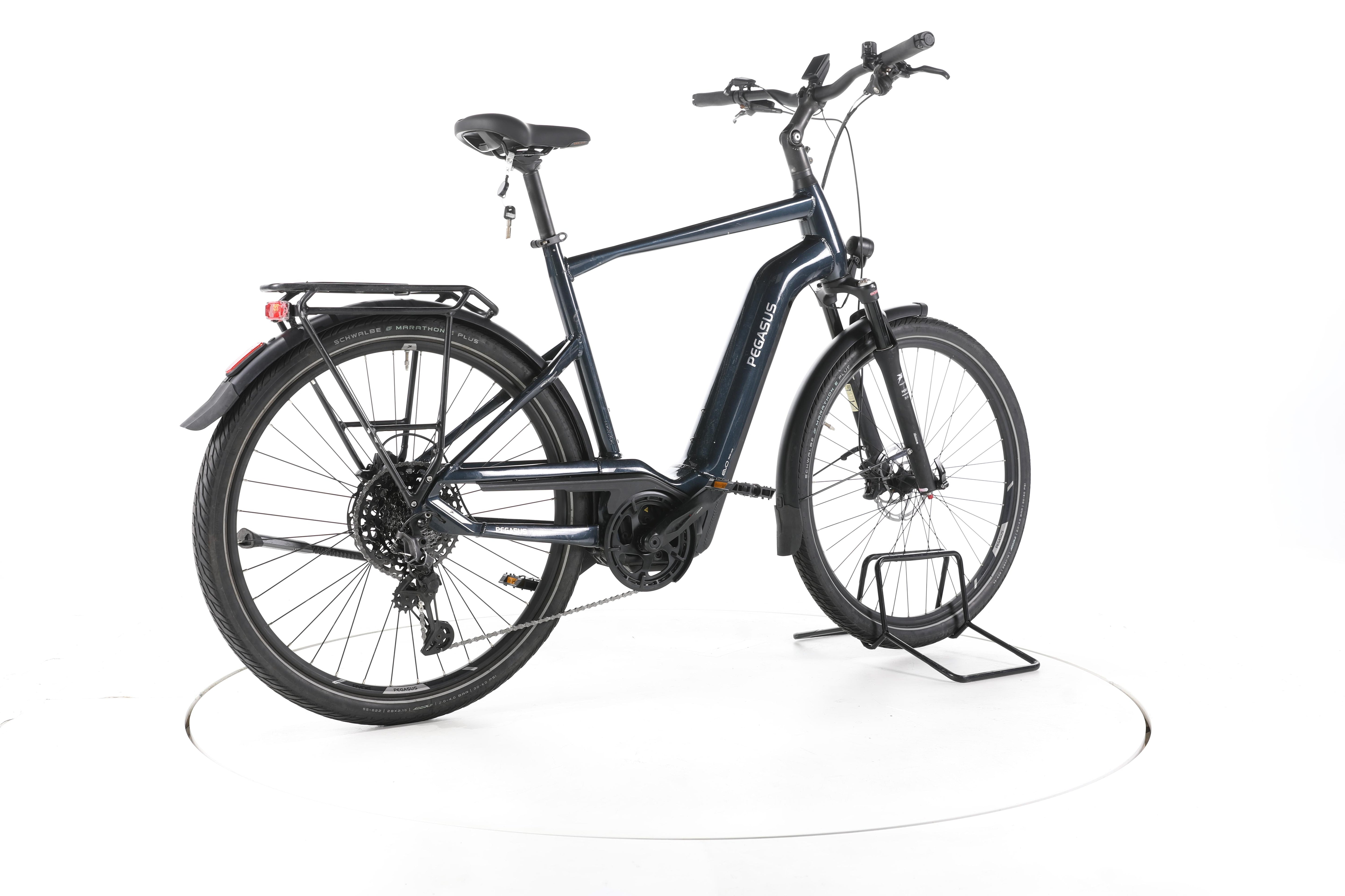 Pegasus Premio Evo 11 40Years Trekking E-Bike - Image 12