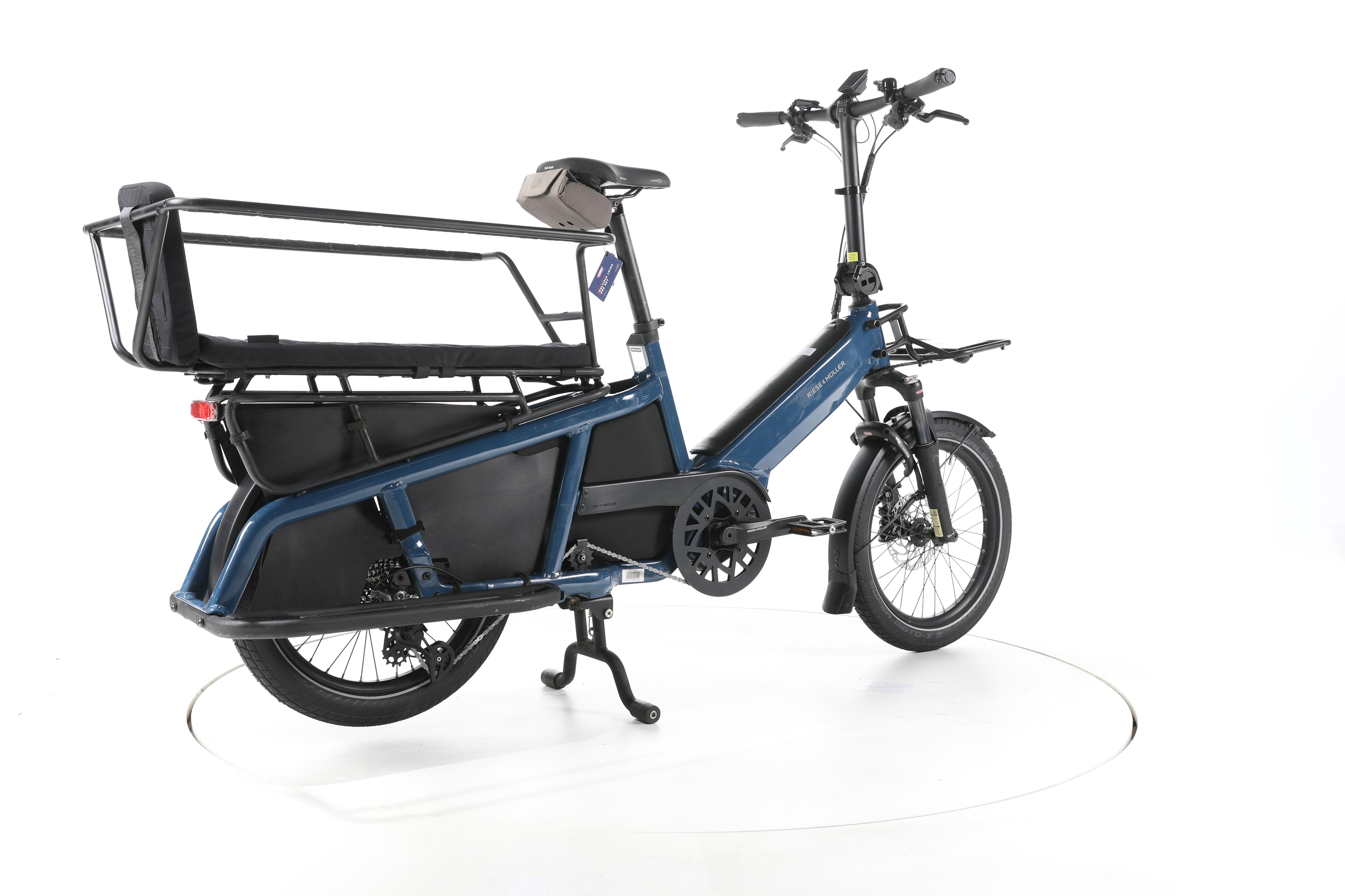 Riese & Müller Multitinker touring - Image 12