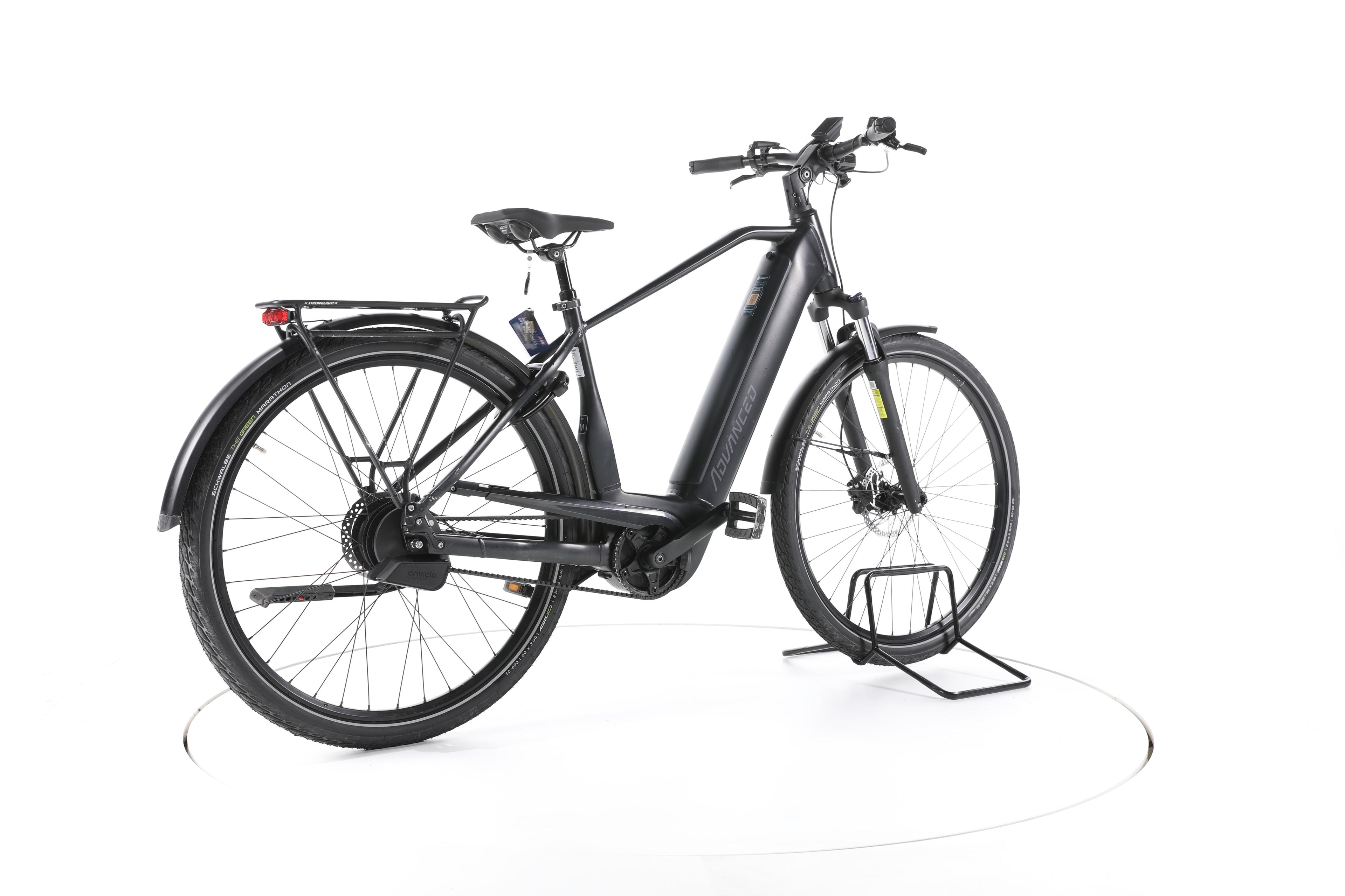 ADVANCED Advanced Tour Pro City E-Bike 2024 - Image 12
