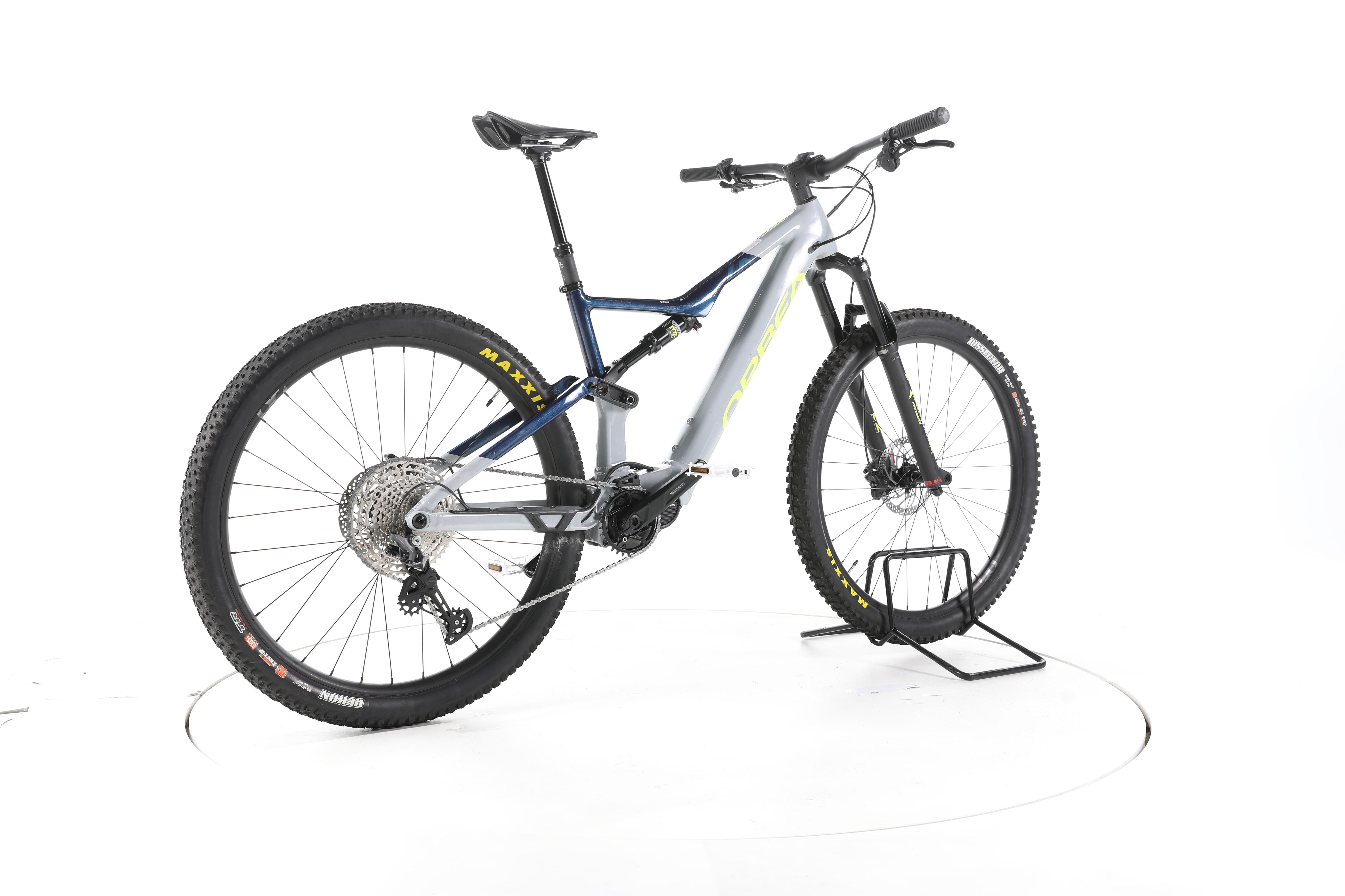 Orbea Rise H30 E-Bike Fully - Image 12