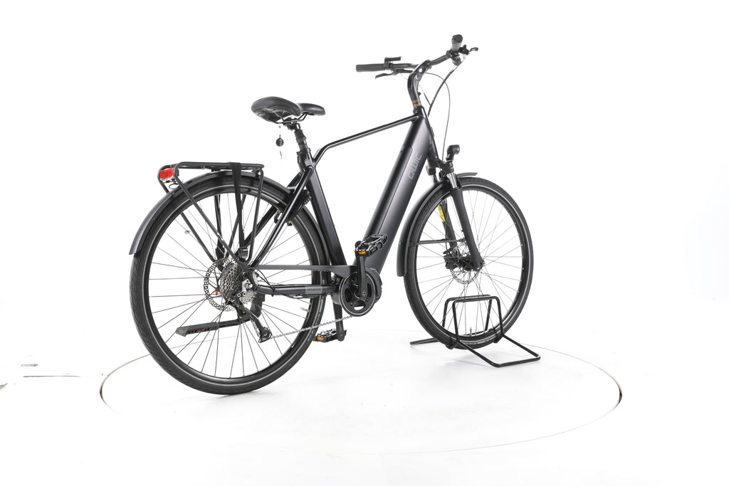 QWIC Premium MD9 Trekking E-Bike - Image 12