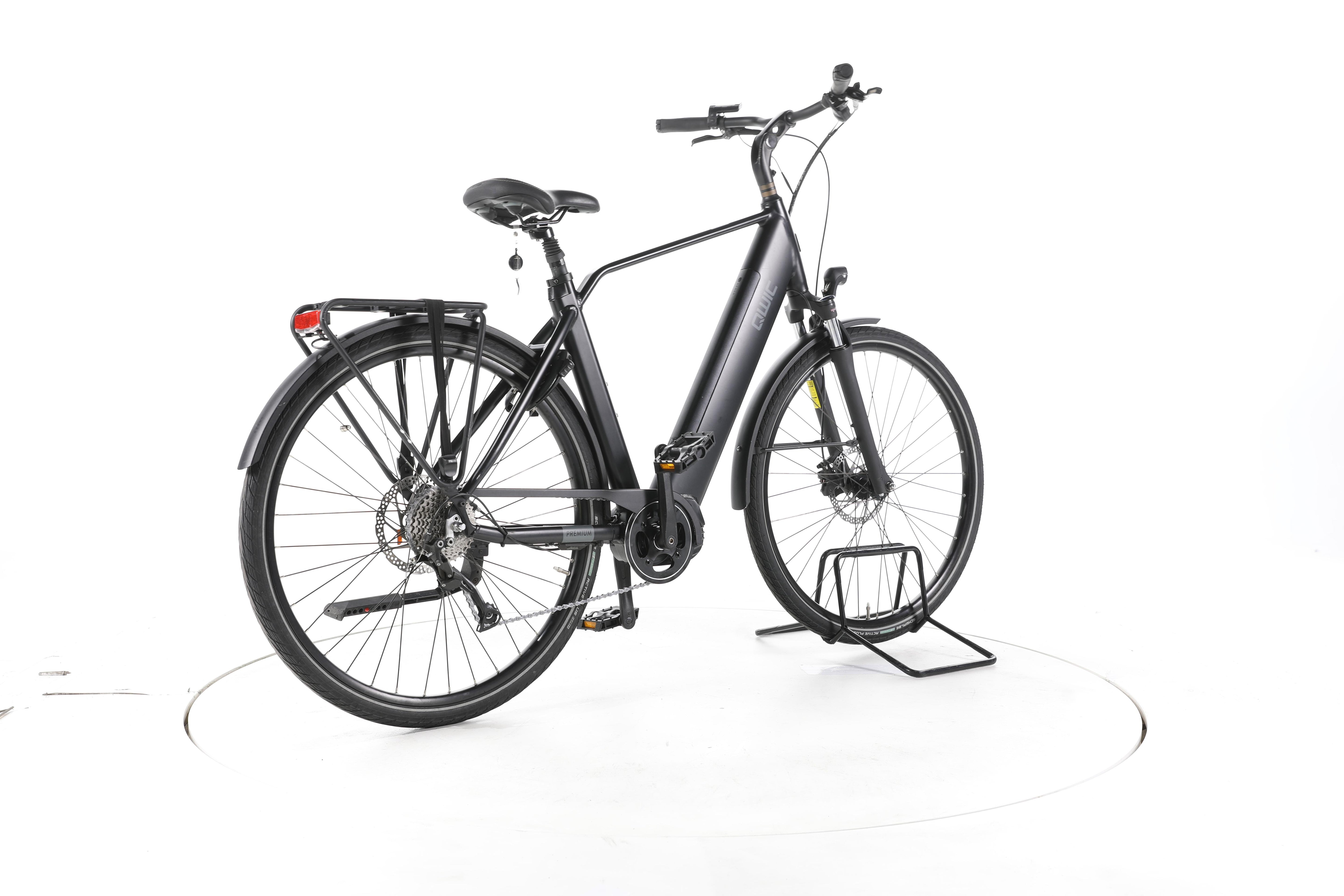 QWIC Premium MD9 Trekking E-Bike - Image 12