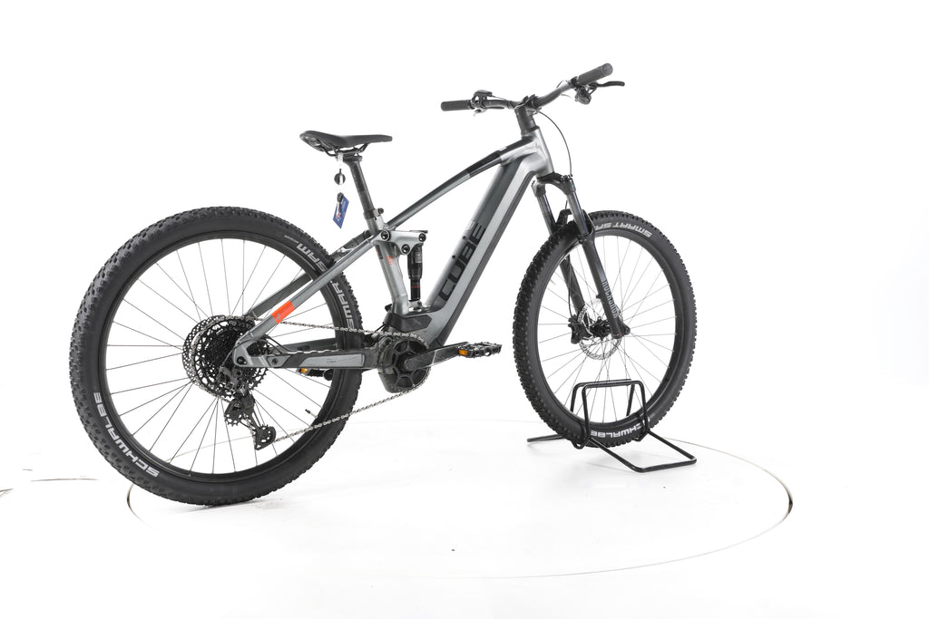 Cube Stereo Hybrid 120 Pro E-Bike Fully - Image 12
