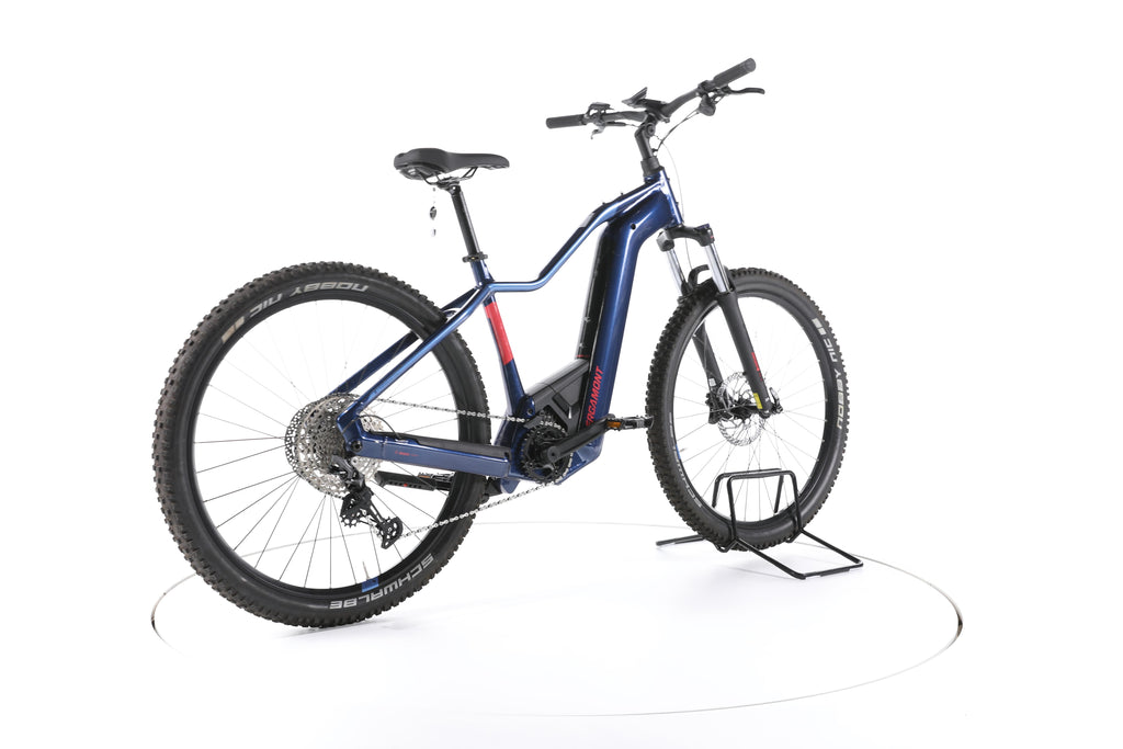 Bergamont E-Revox Premium Sport Trekking E-Bike - Image 12